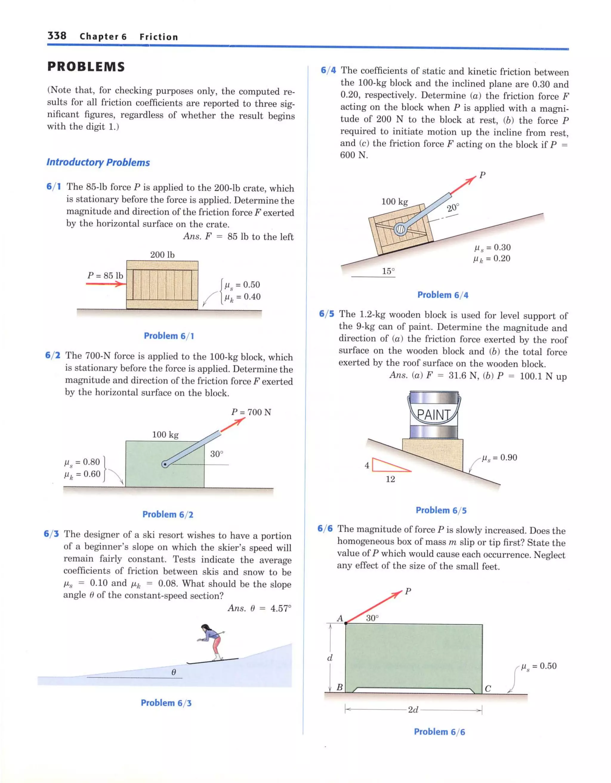 Engineering mechanics statics meriam and kraige (5th ed)