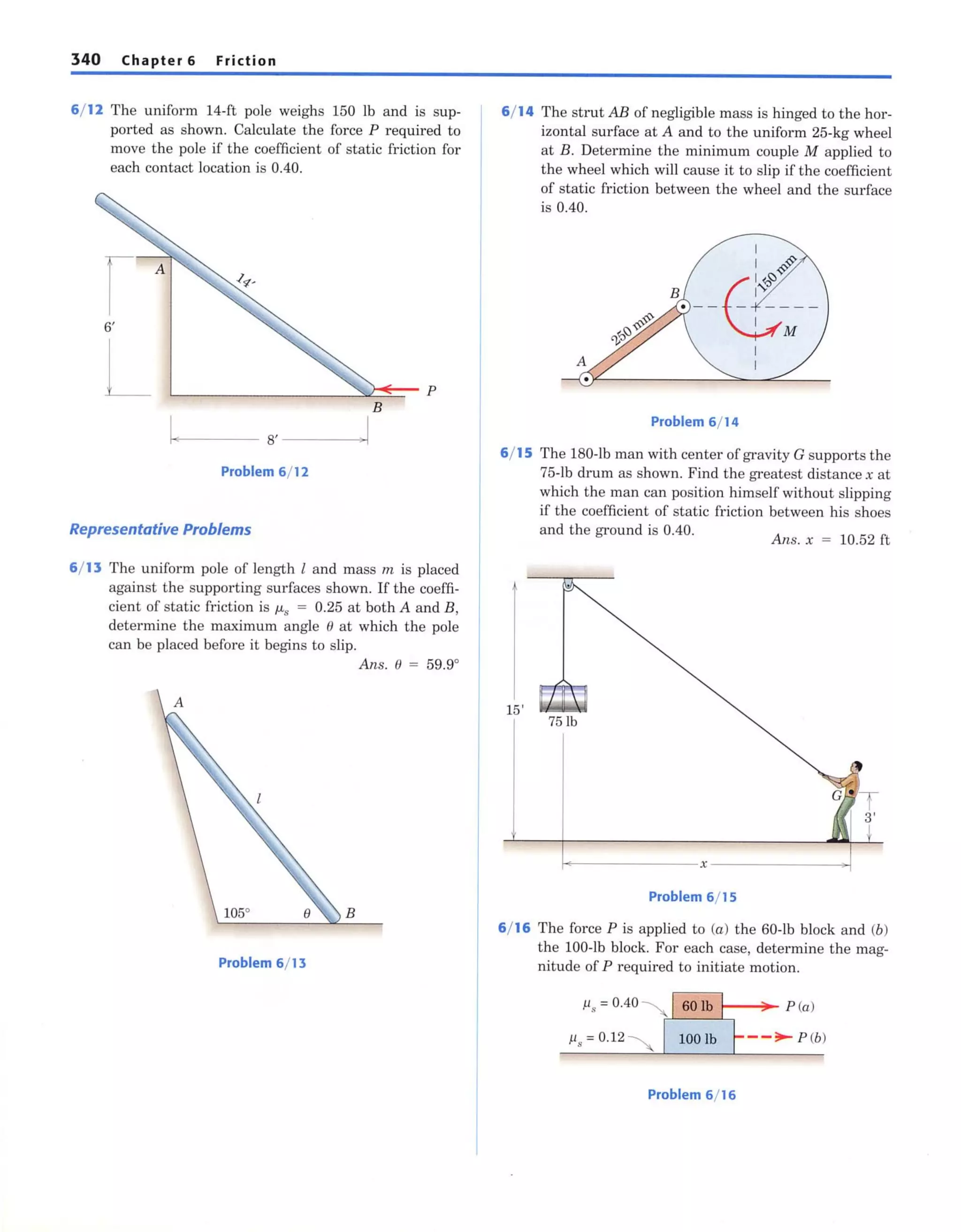Engineering mechanics statics meriam and kraige (5th ed)