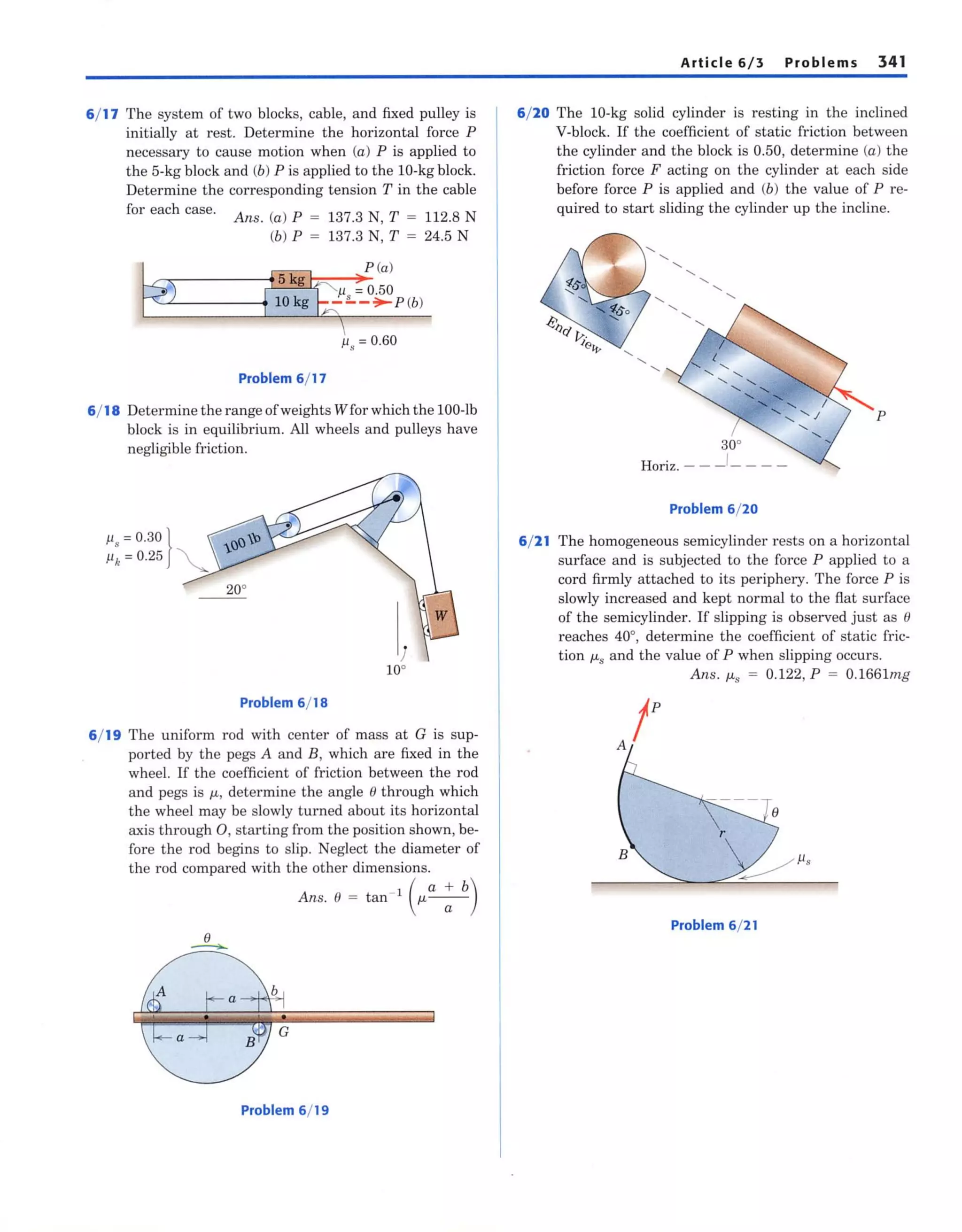 Engineering mechanics statics meriam and kraige (5th ed)