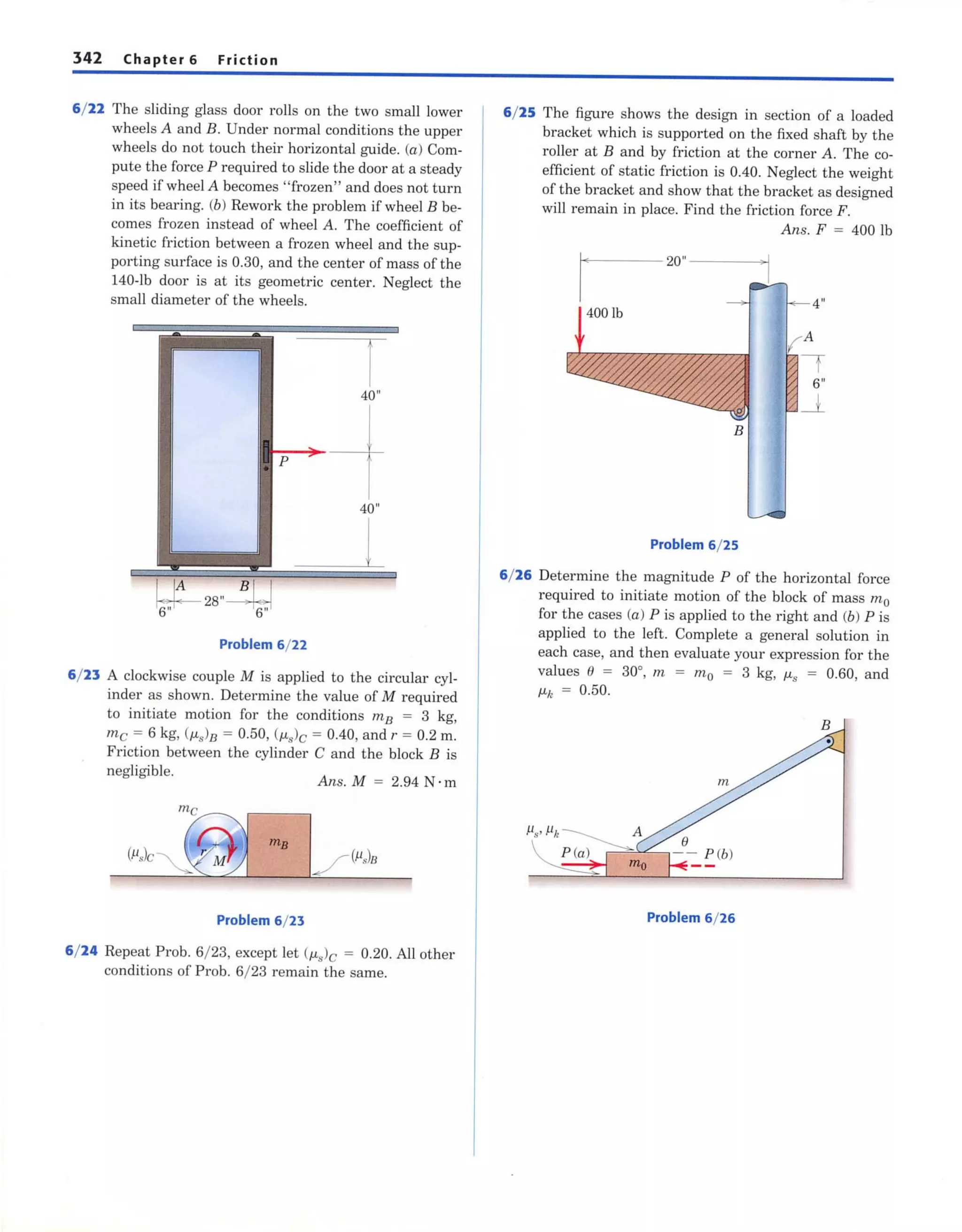Engineering mechanics statics meriam and kraige (5th ed)