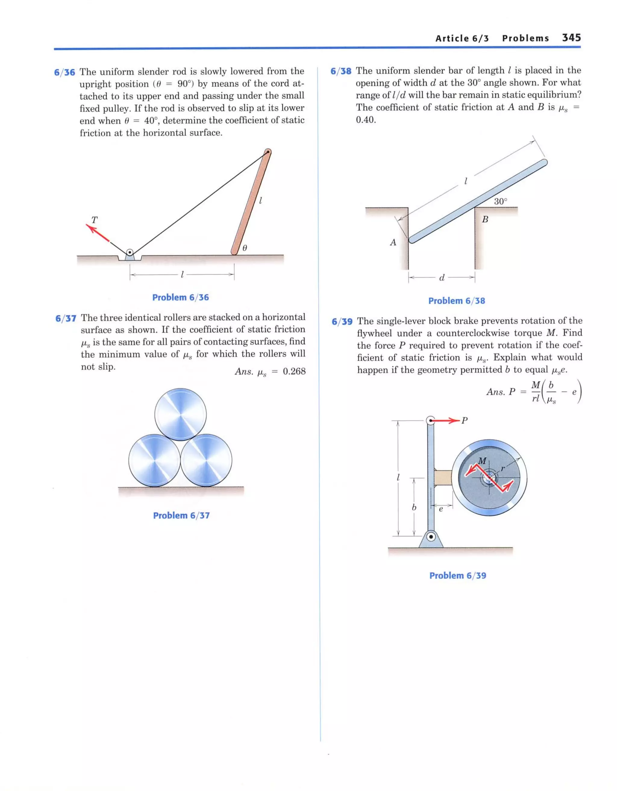 Engineering mechanics statics meriam and kraige (5th ed)