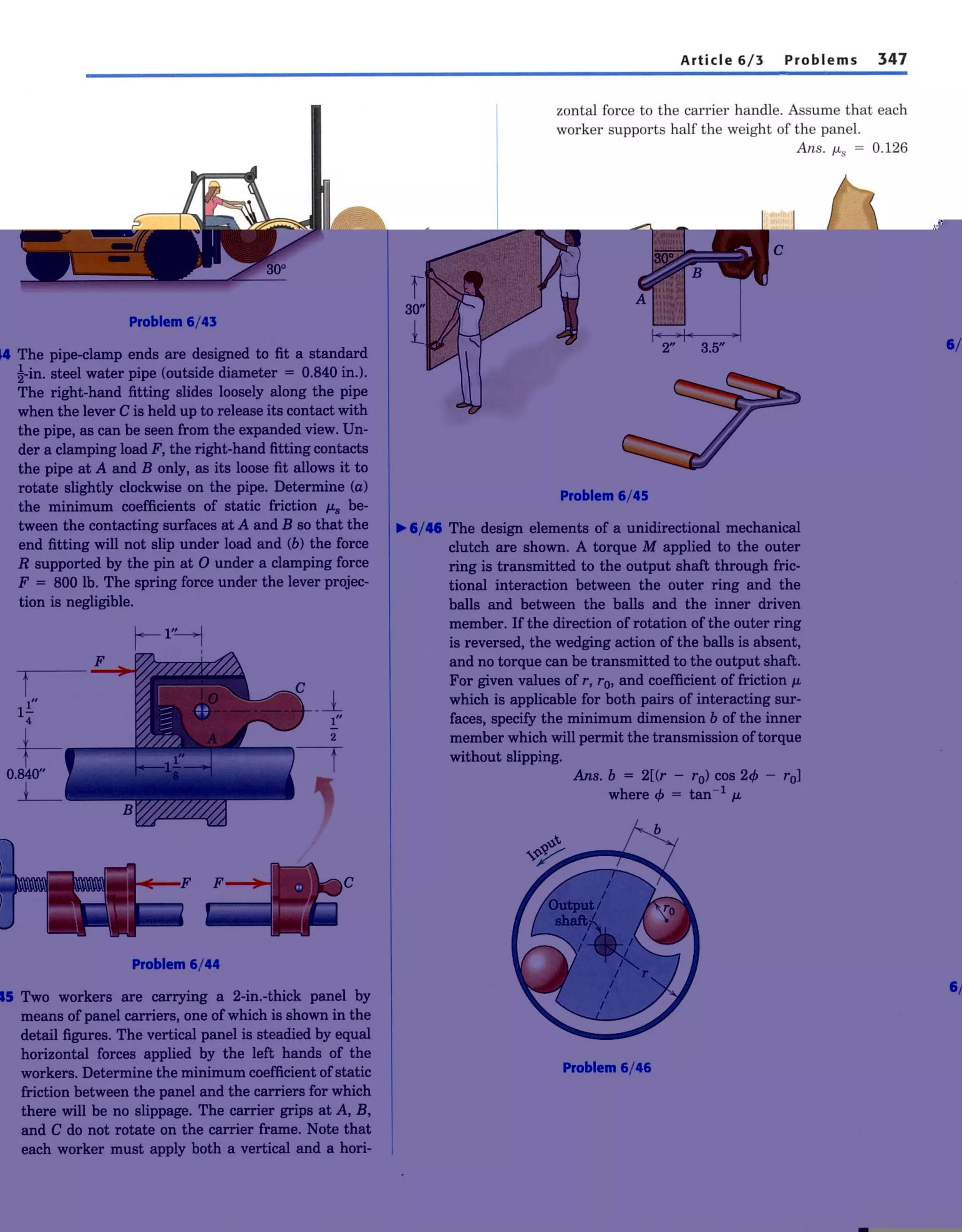 Engineering mechanics statics meriam and kraige (5th ed)