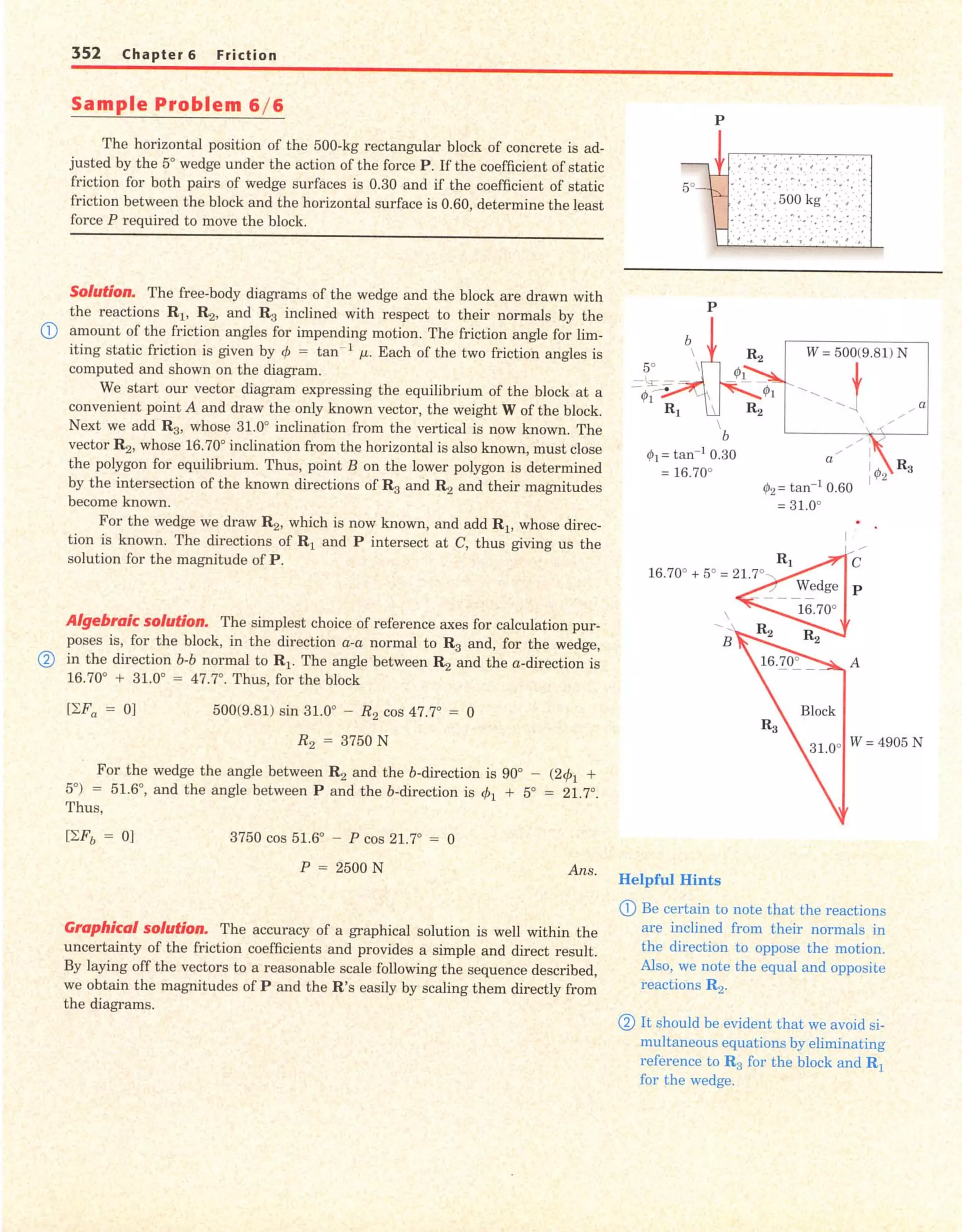 Engineering mechanics statics meriam and kraige (5th ed)