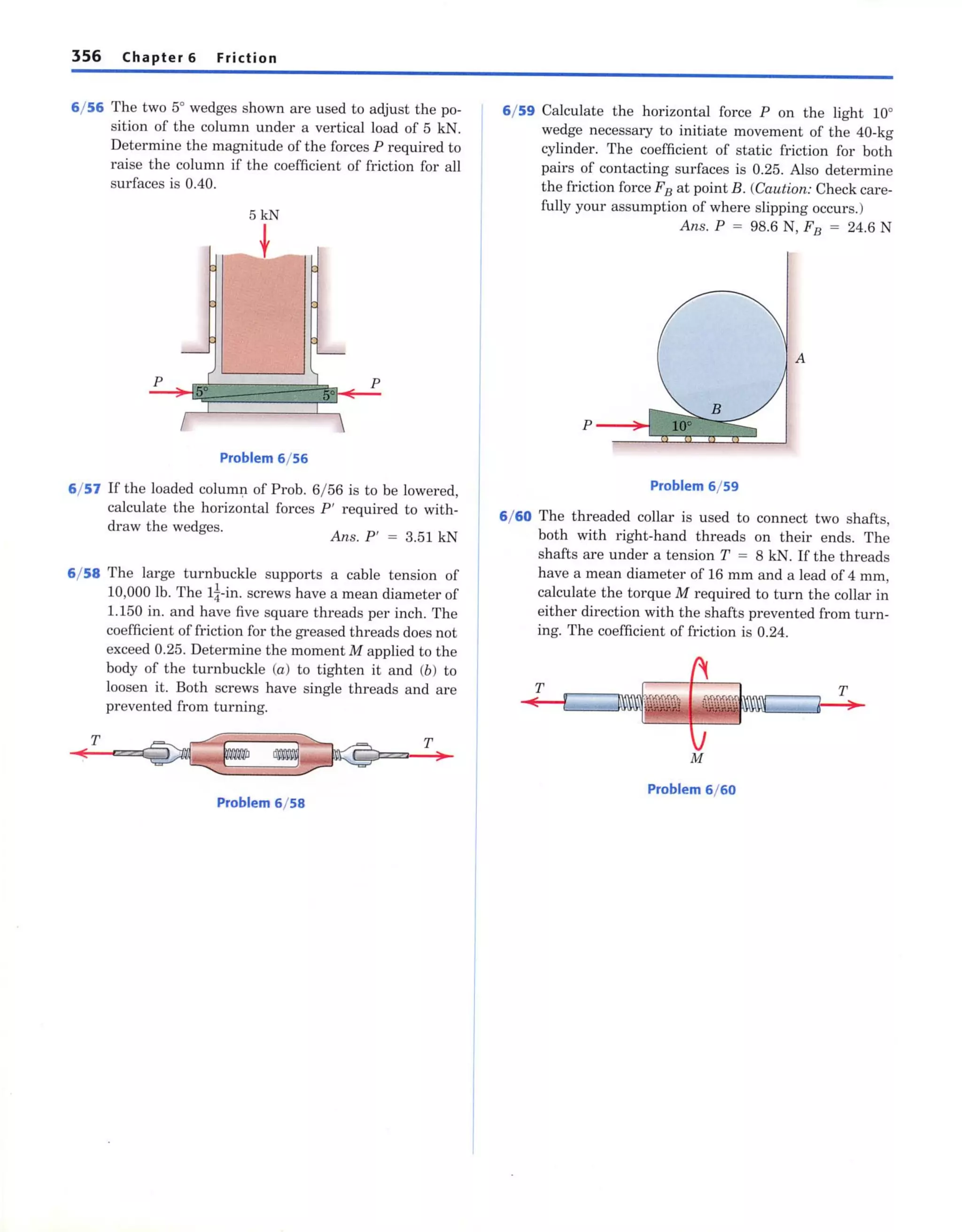 Engineering mechanics statics meriam and kraige (5th ed)