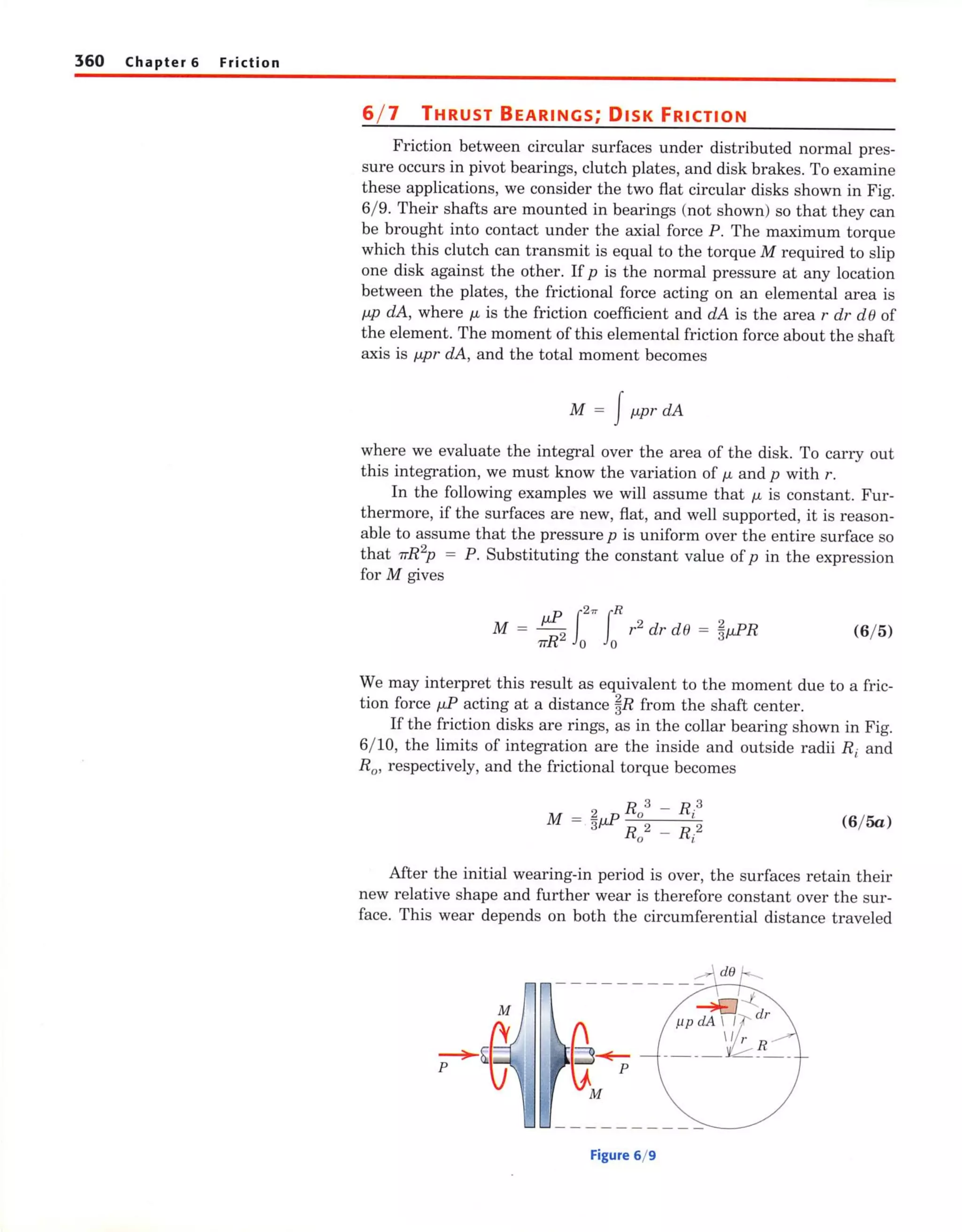 Engineering mechanics statics meriam and kraige (5th ed)