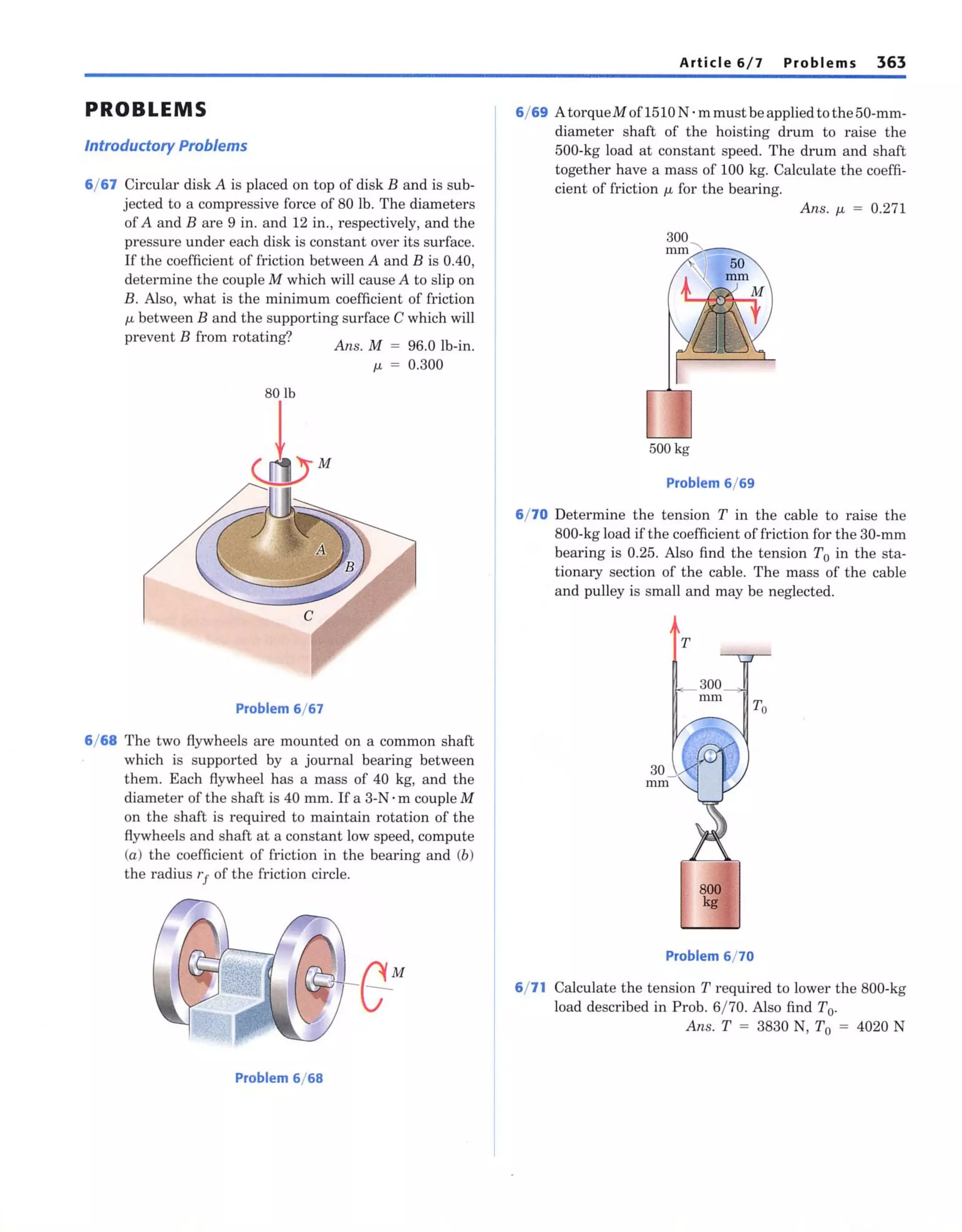 Engineering mechanics statics meriam and kraige (5th ed)
