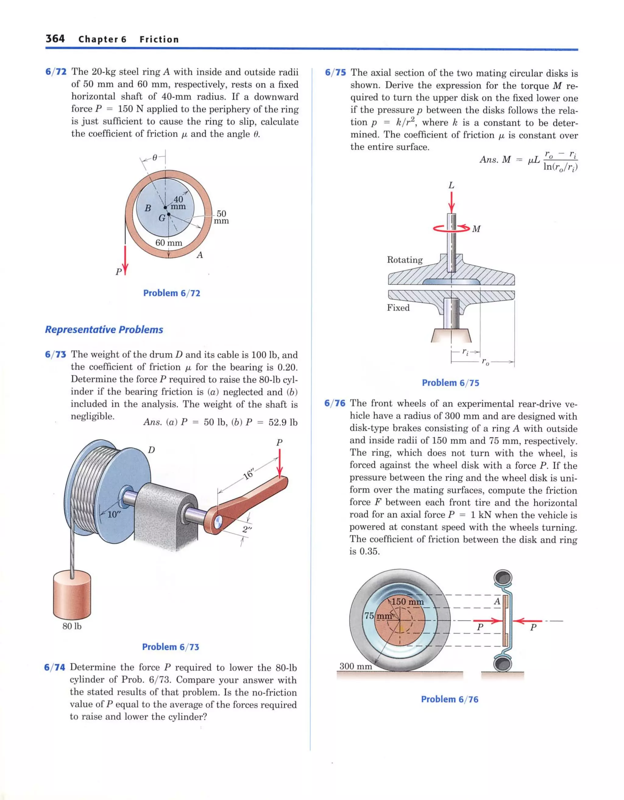 Engineering mechanics statics meriam and kraige (5th ed)