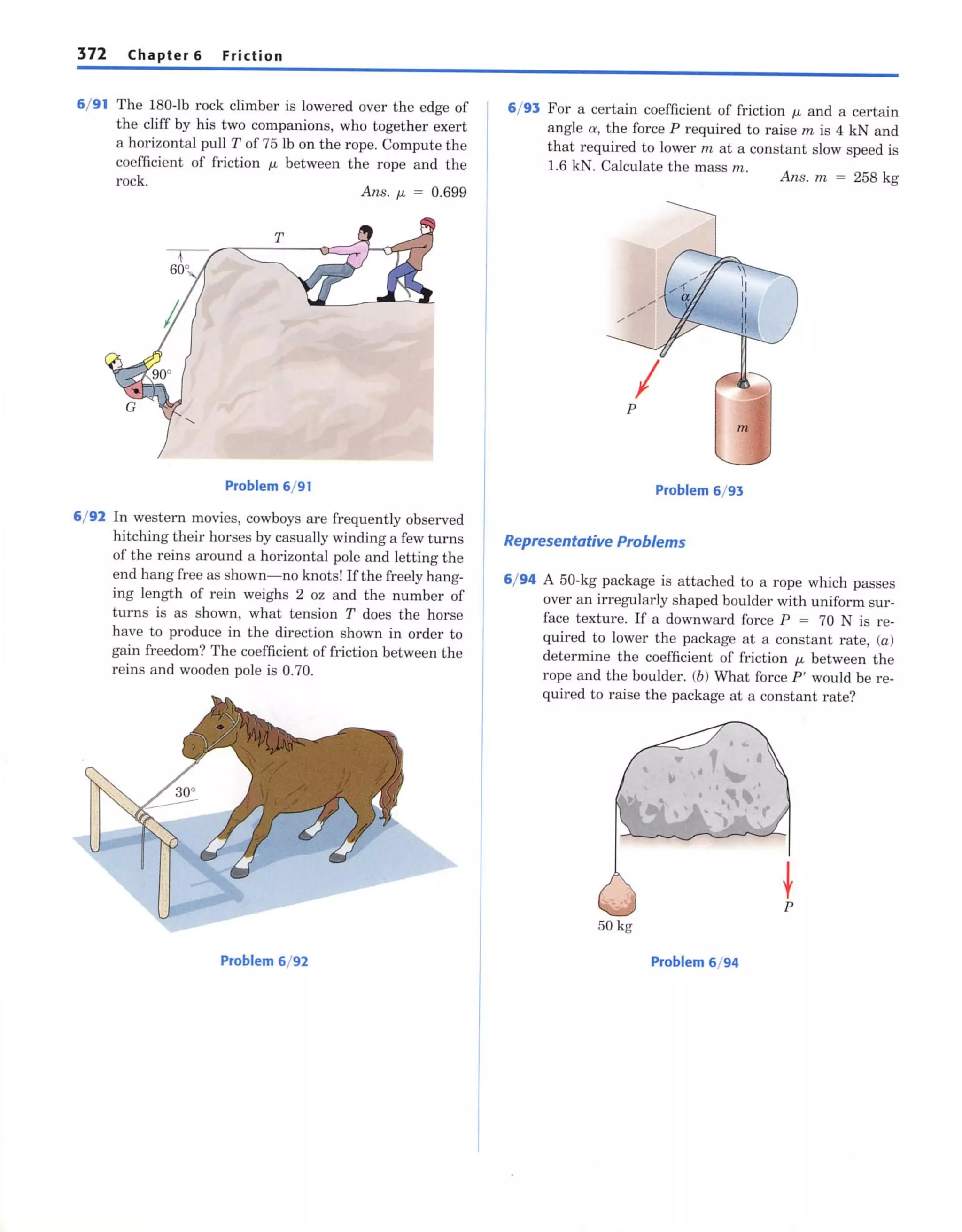 Engineering mechanics statics meriam and kraige (5th ed)