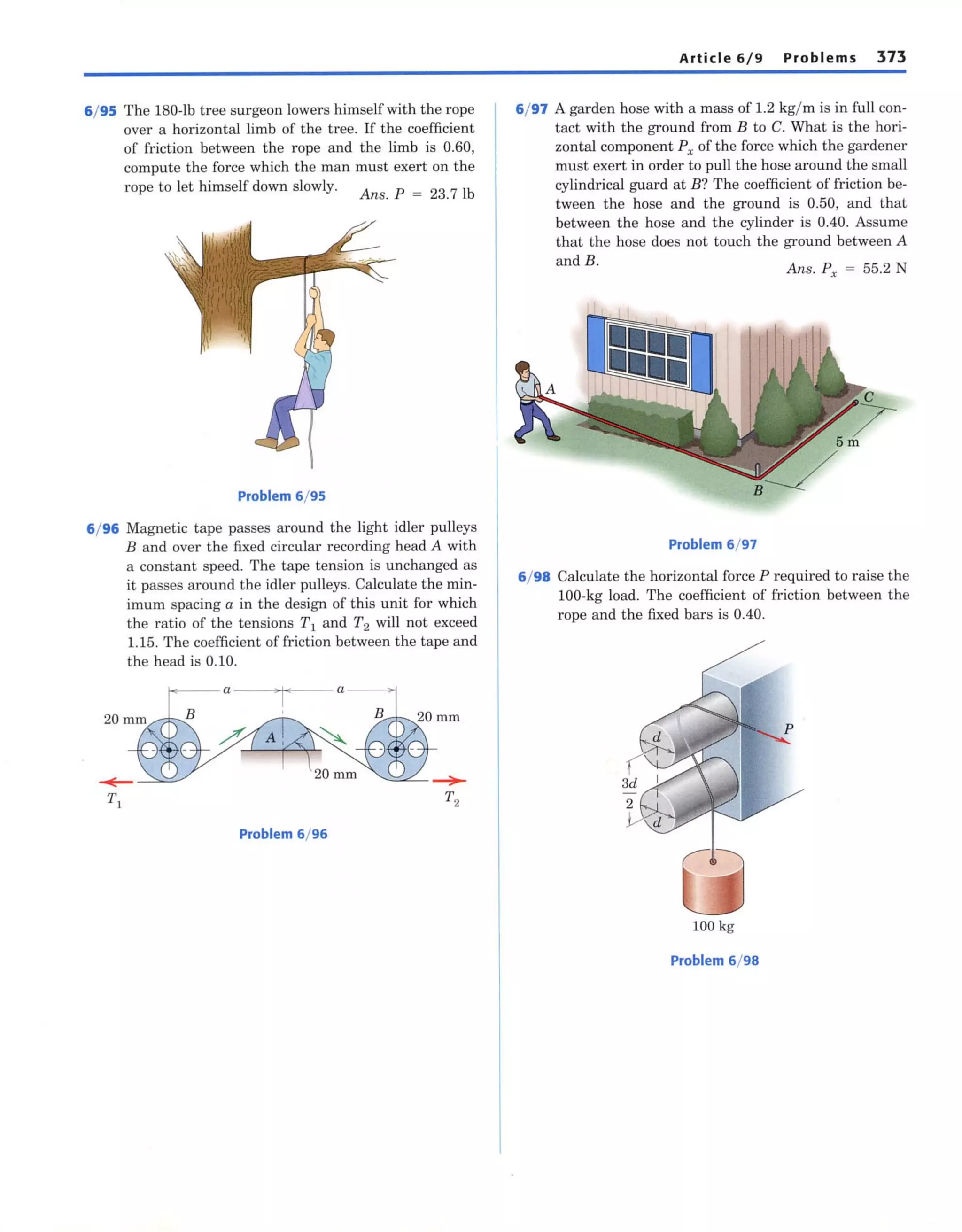 Engineering mechanics statics meriam and kraige (5th ed)