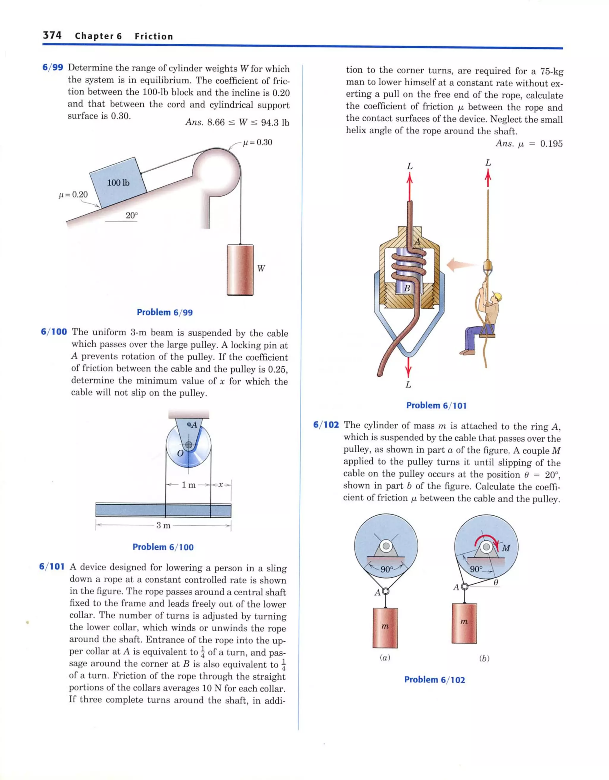 Engineering mechanics statics meriam and kraige (5th ed)