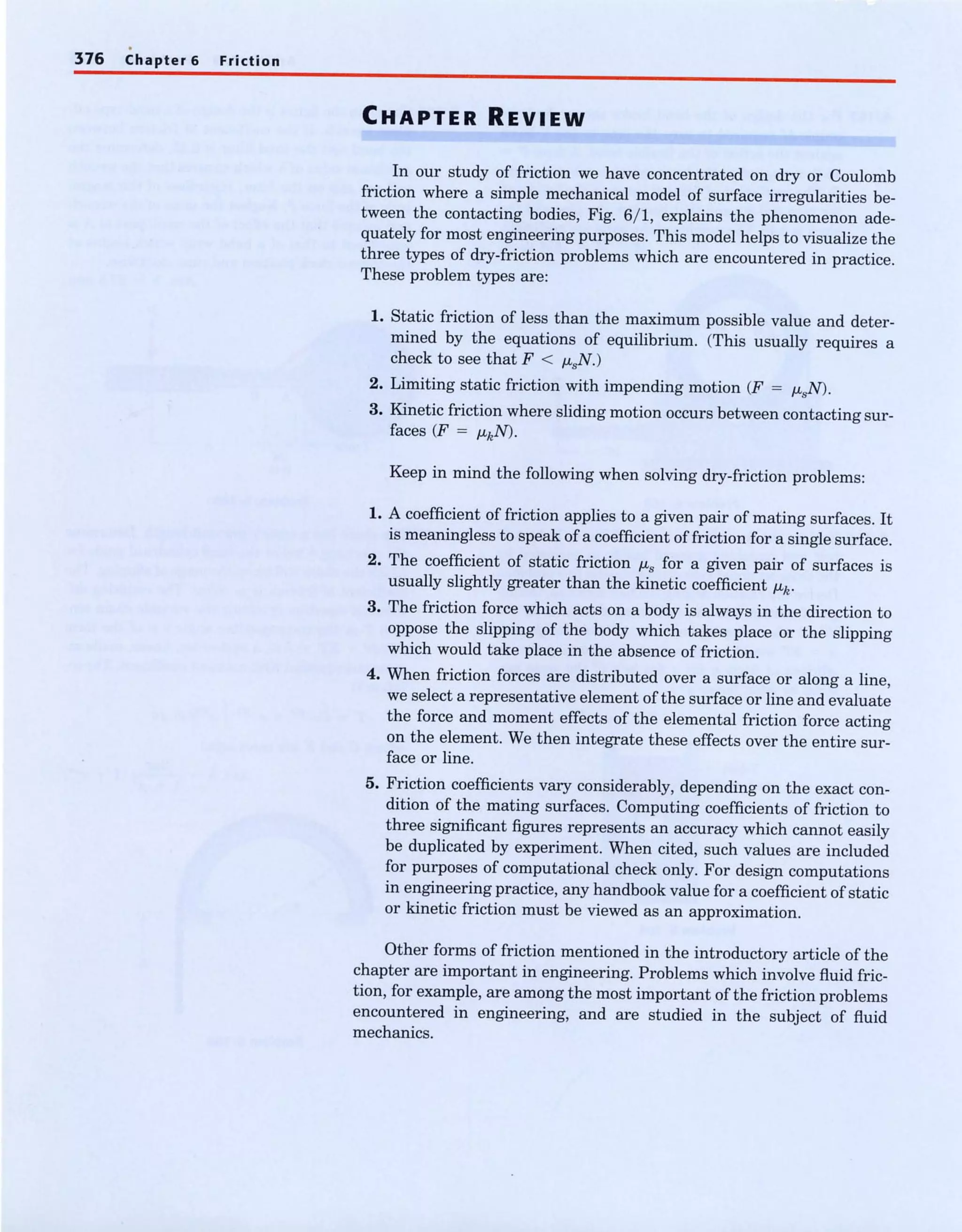 Engineering mechanics statics meriam and kraige (5th ed)