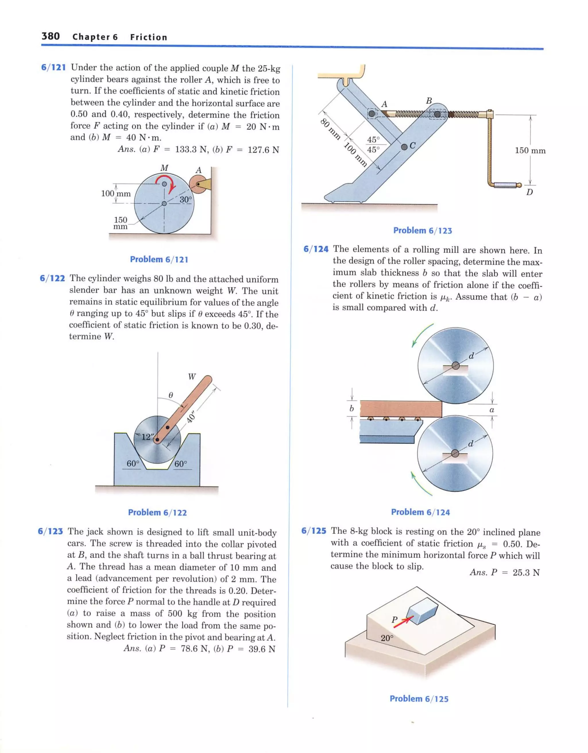 Engineering mechanics statics meriam and kraige (5th ed)