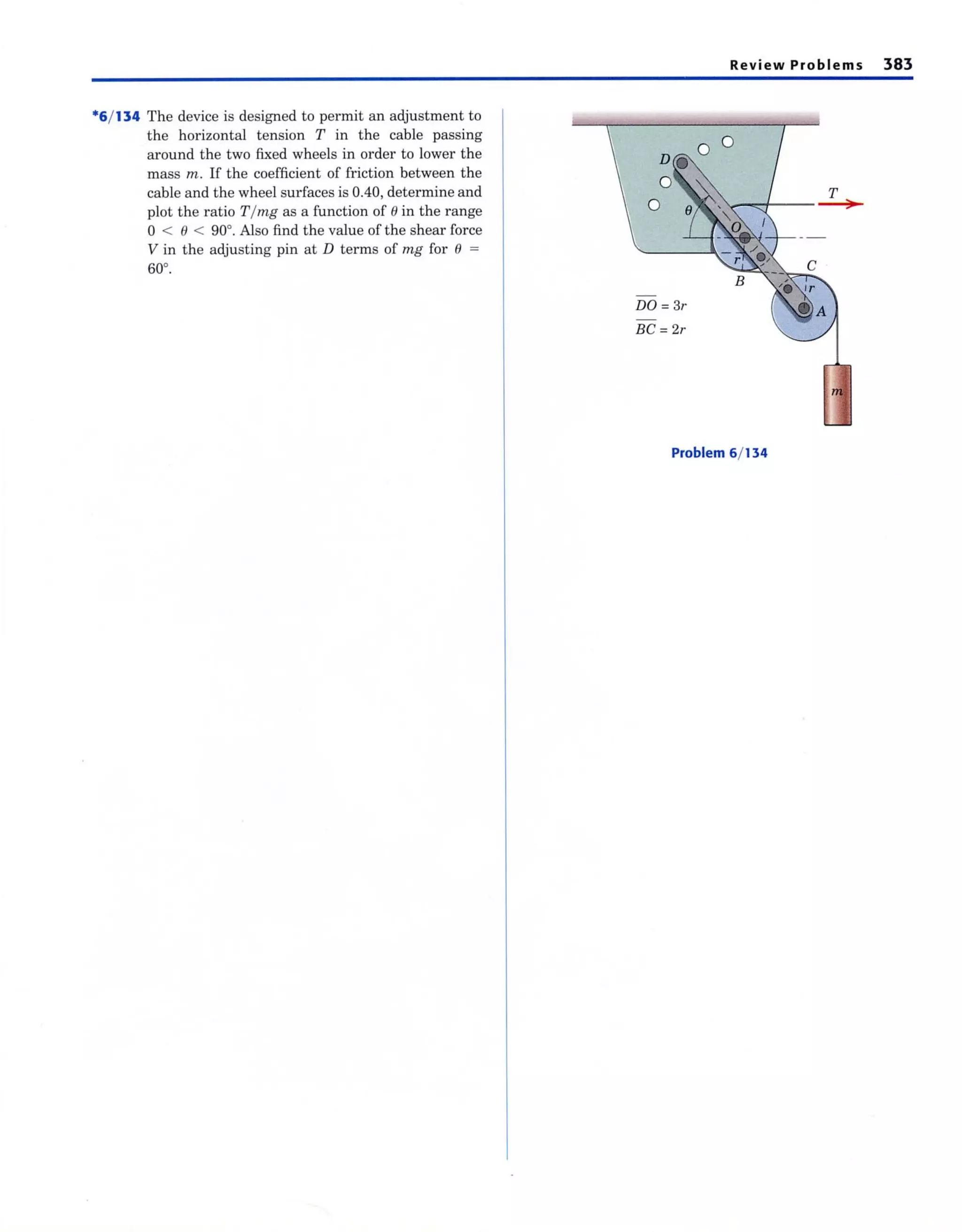 Engineering mechanics statics meriam and kraige (5th ed)