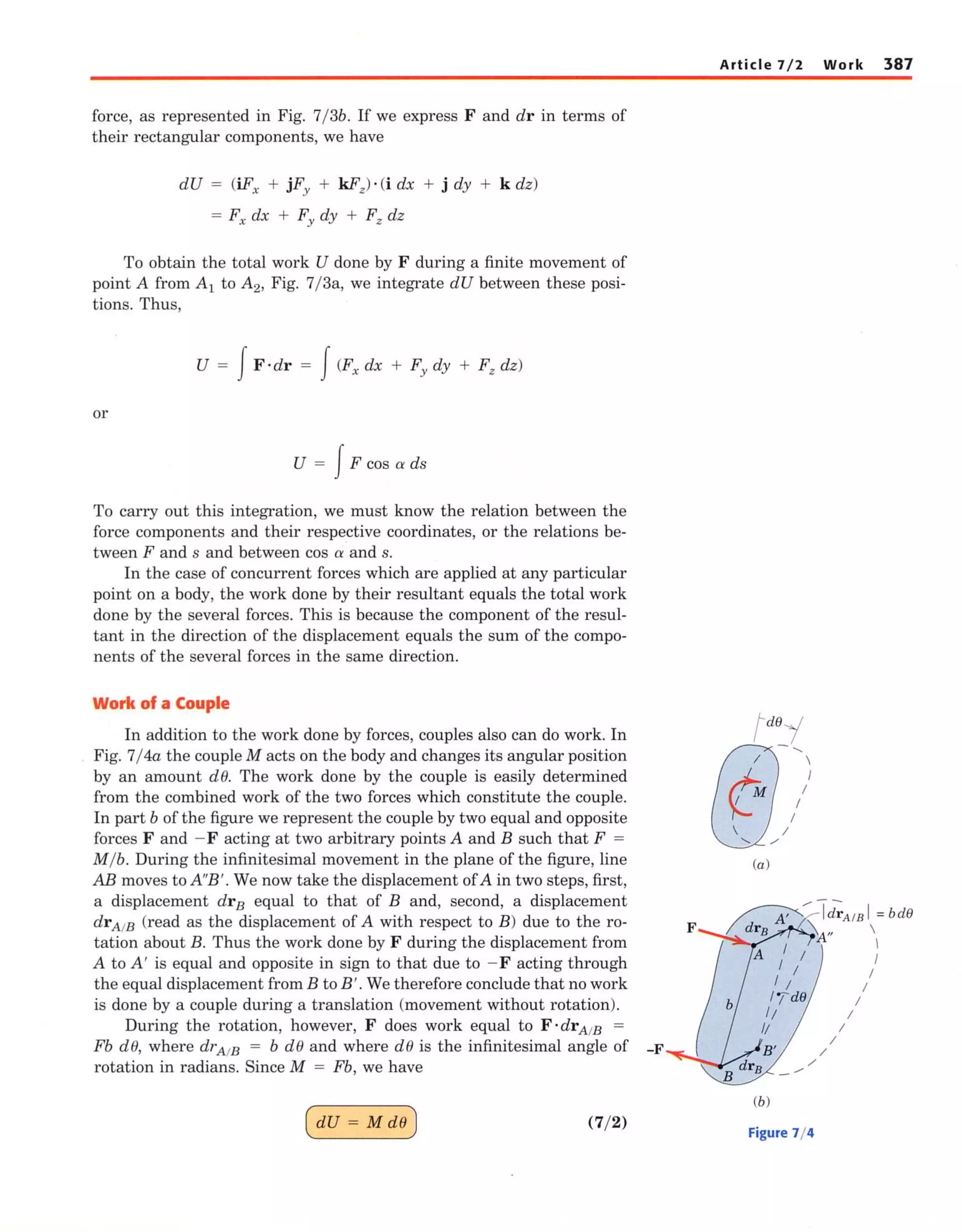 Engineering mechanics statics meriam and kraige (5th ed)