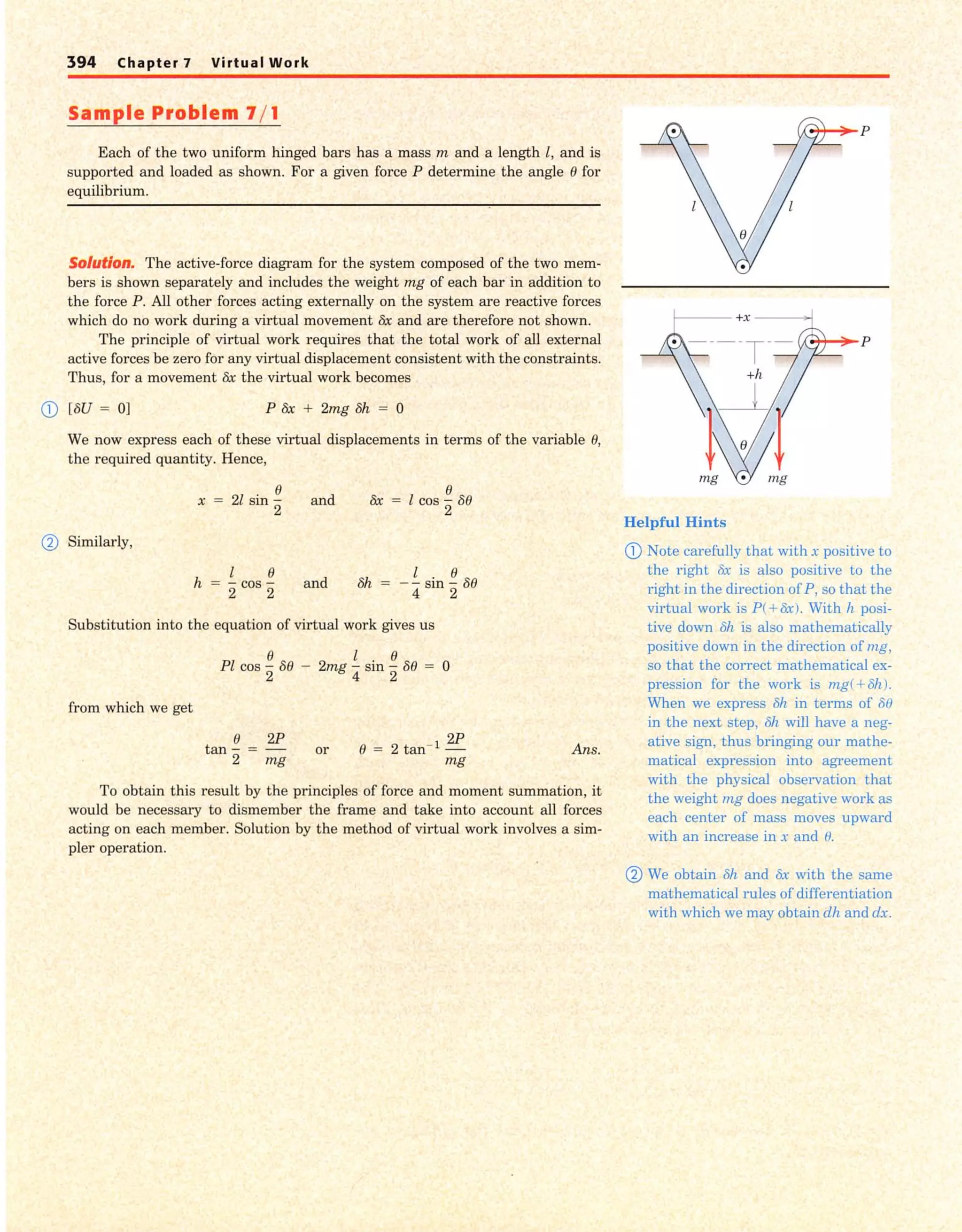 Engineering mechanics statics meriam and kraige (5th ed)