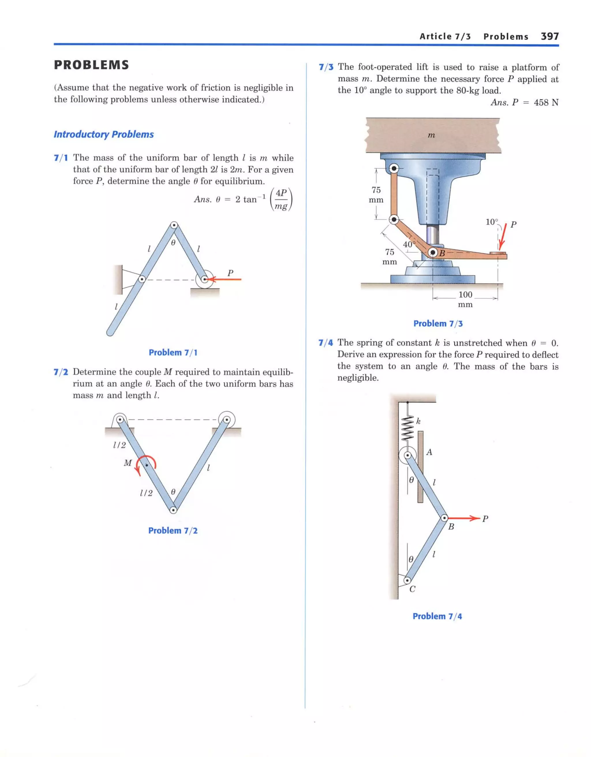 Engineering mechanics statics meriam and kraige (5th ed)
