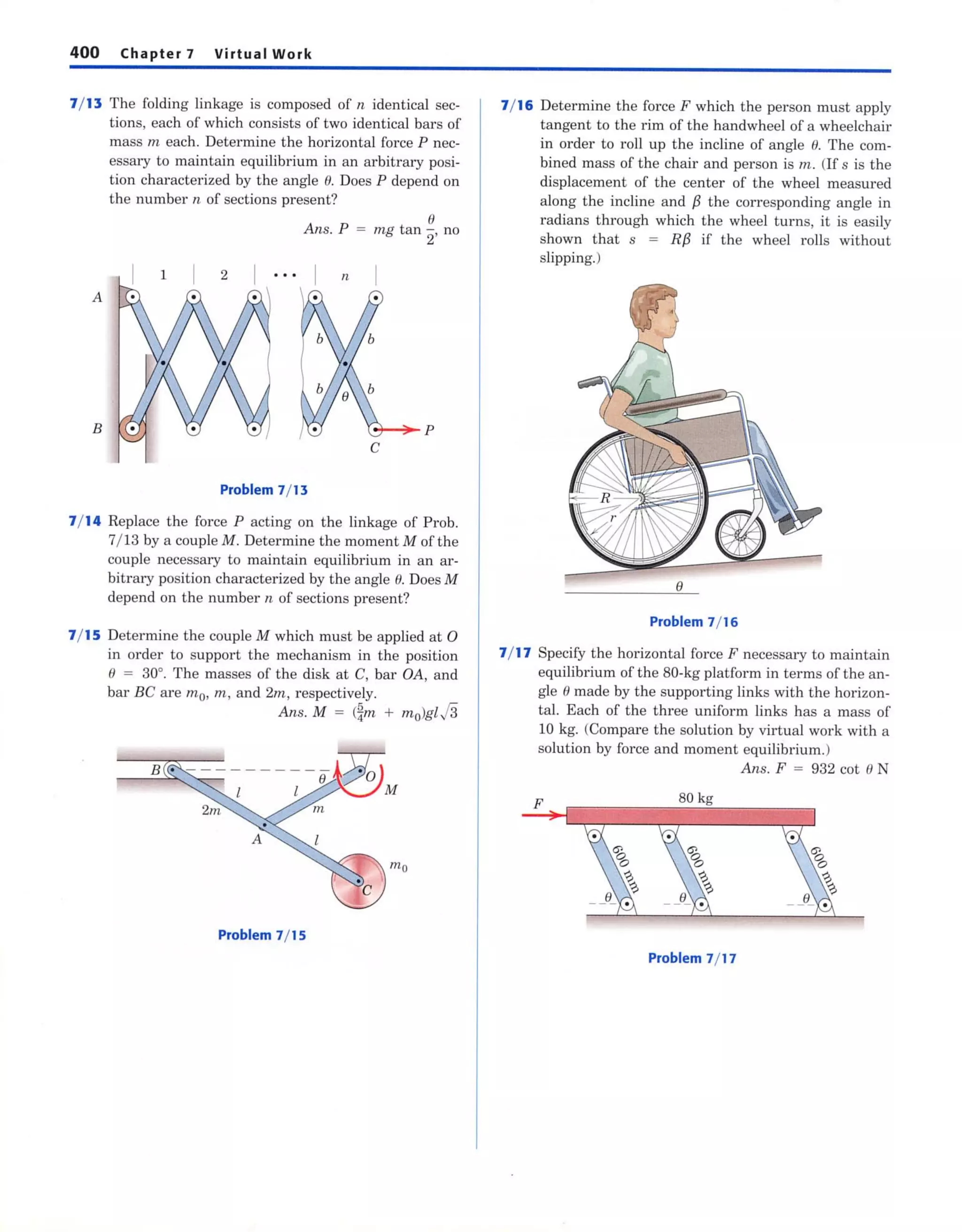 Engineering mechanics statics meriam and kraige (5th ed)