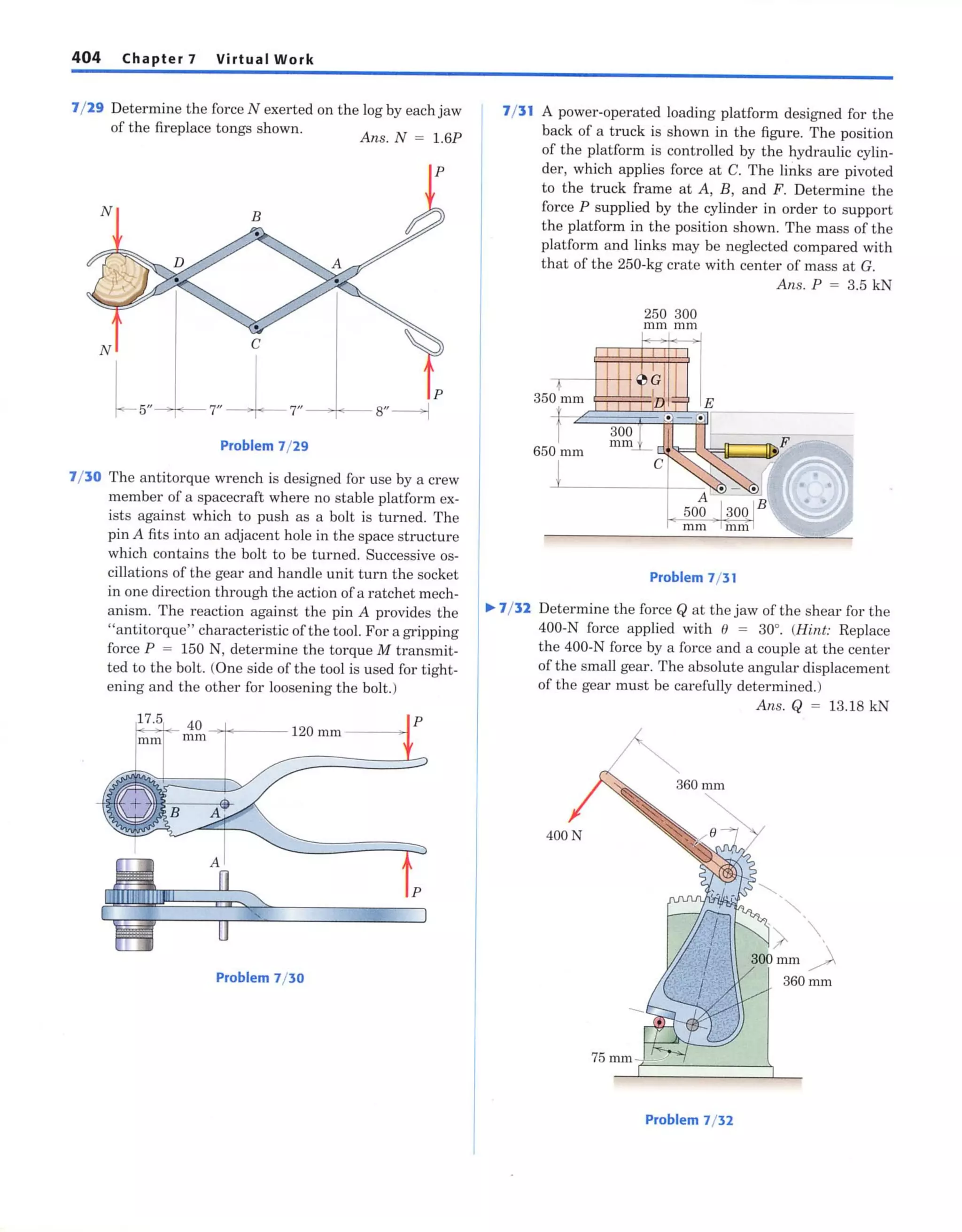 Engineering mechanics statics meriam and kraige (5th ed)