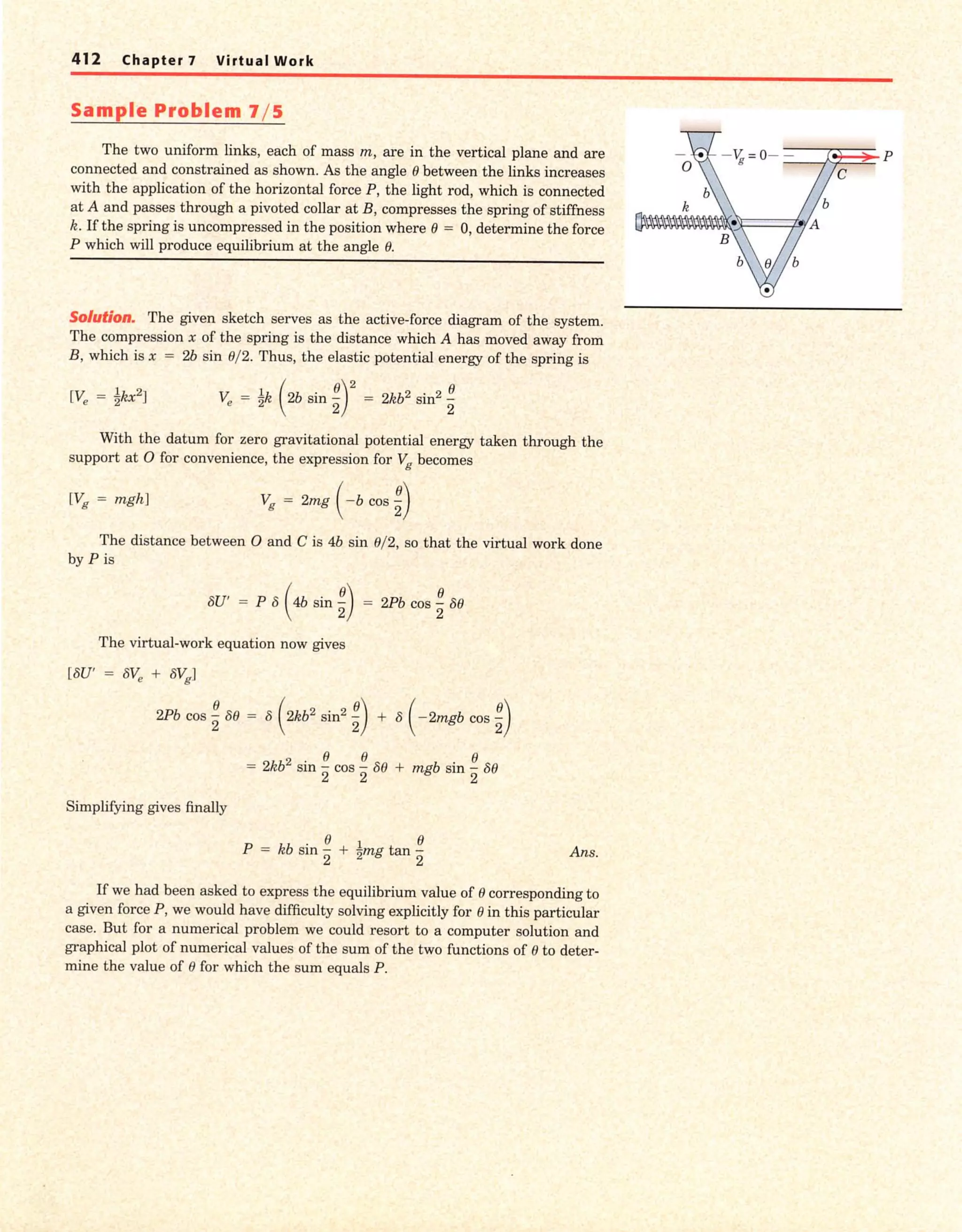 Engineering mechanics statics meriam and kraige (5th ed)