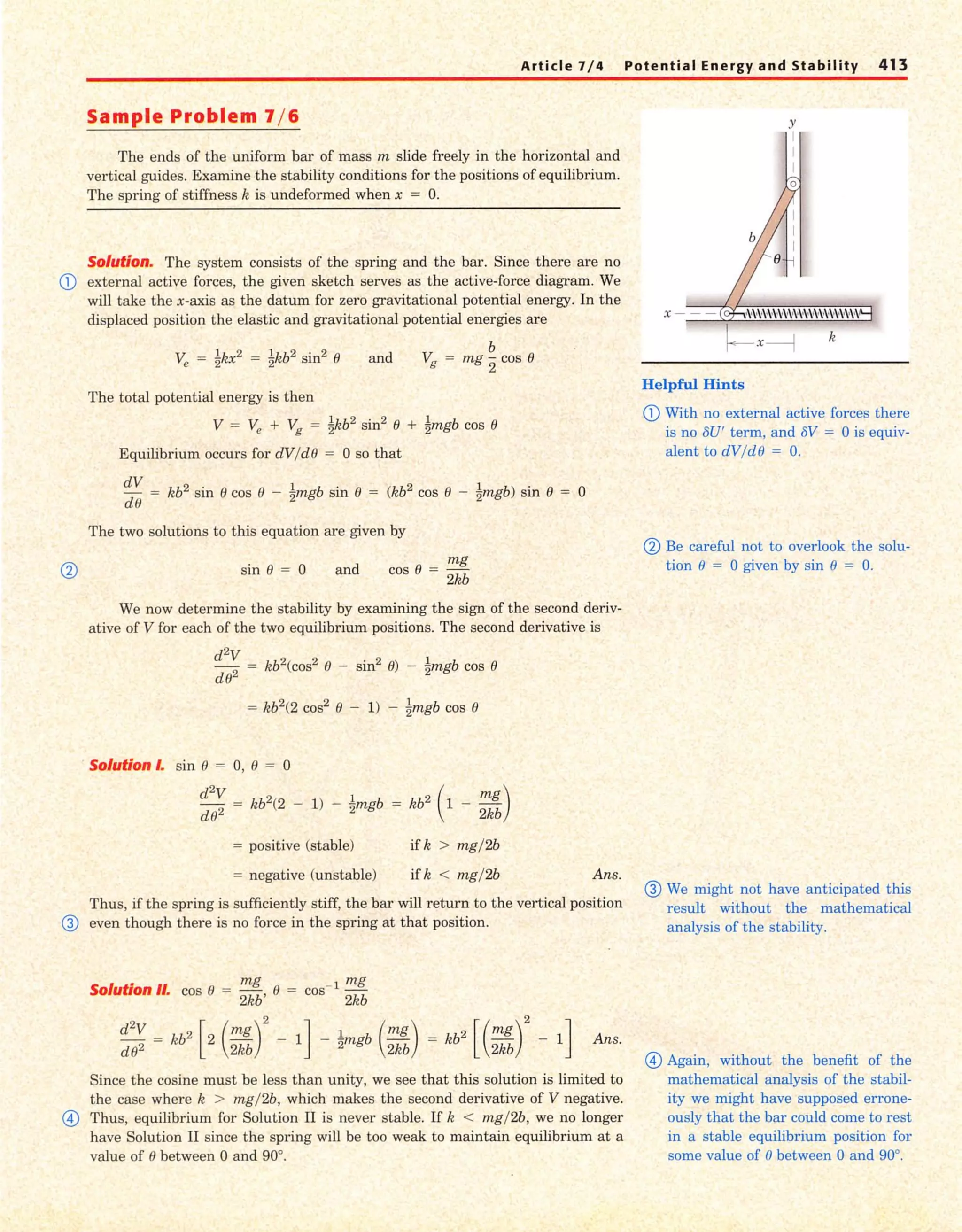 Engineering mechanics statics meriam and kraige (5th ed)