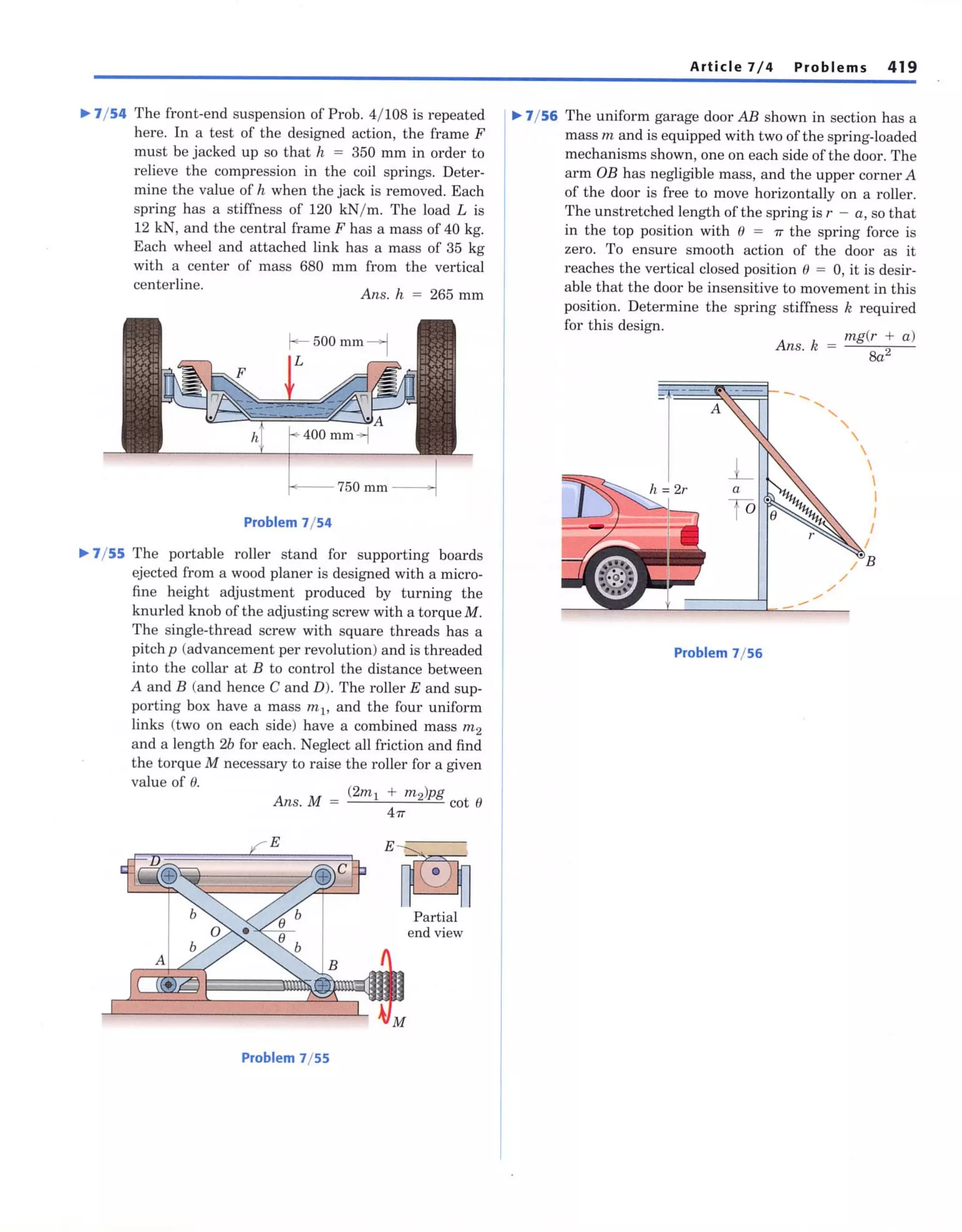 Engineering mechanics statics meriam and kraige (5th ed)