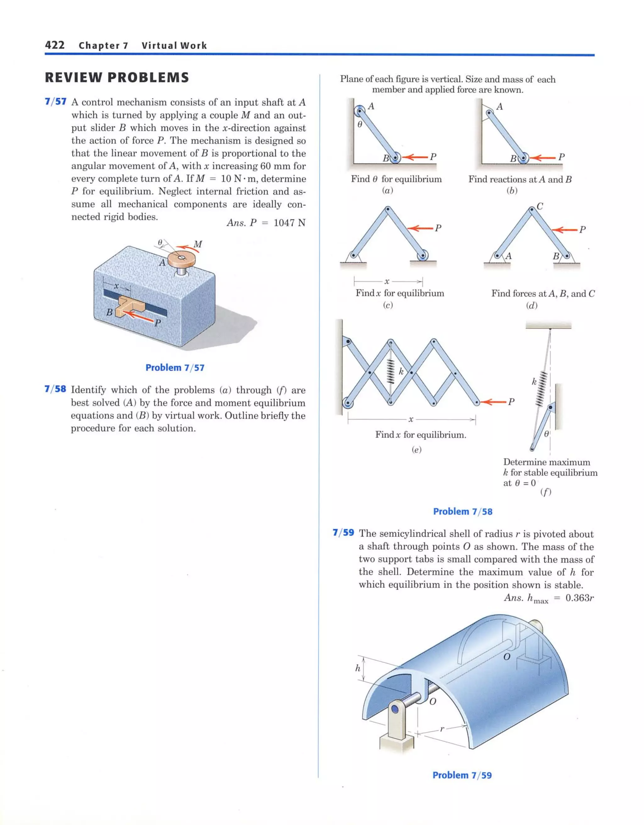 Engineering mechanics statics meriam and kraige (5th ed)