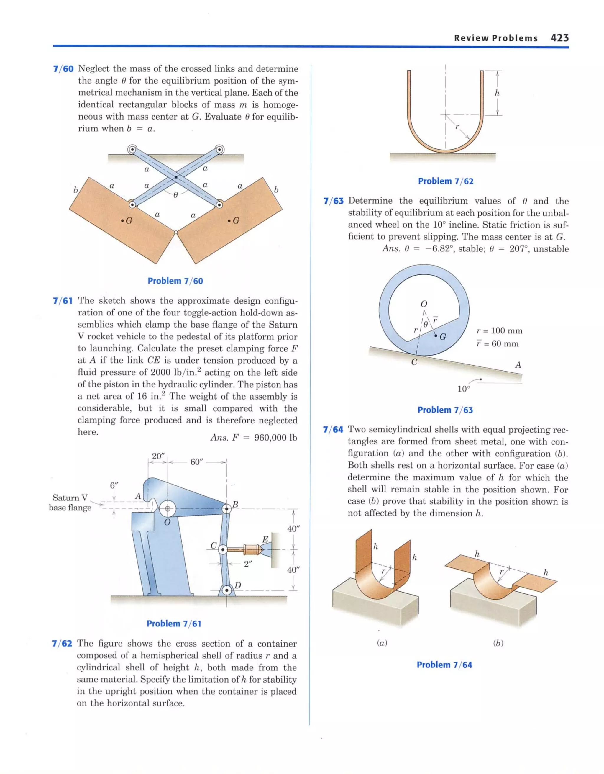Engineering mechanics statics meriam and kraige (5th ed)