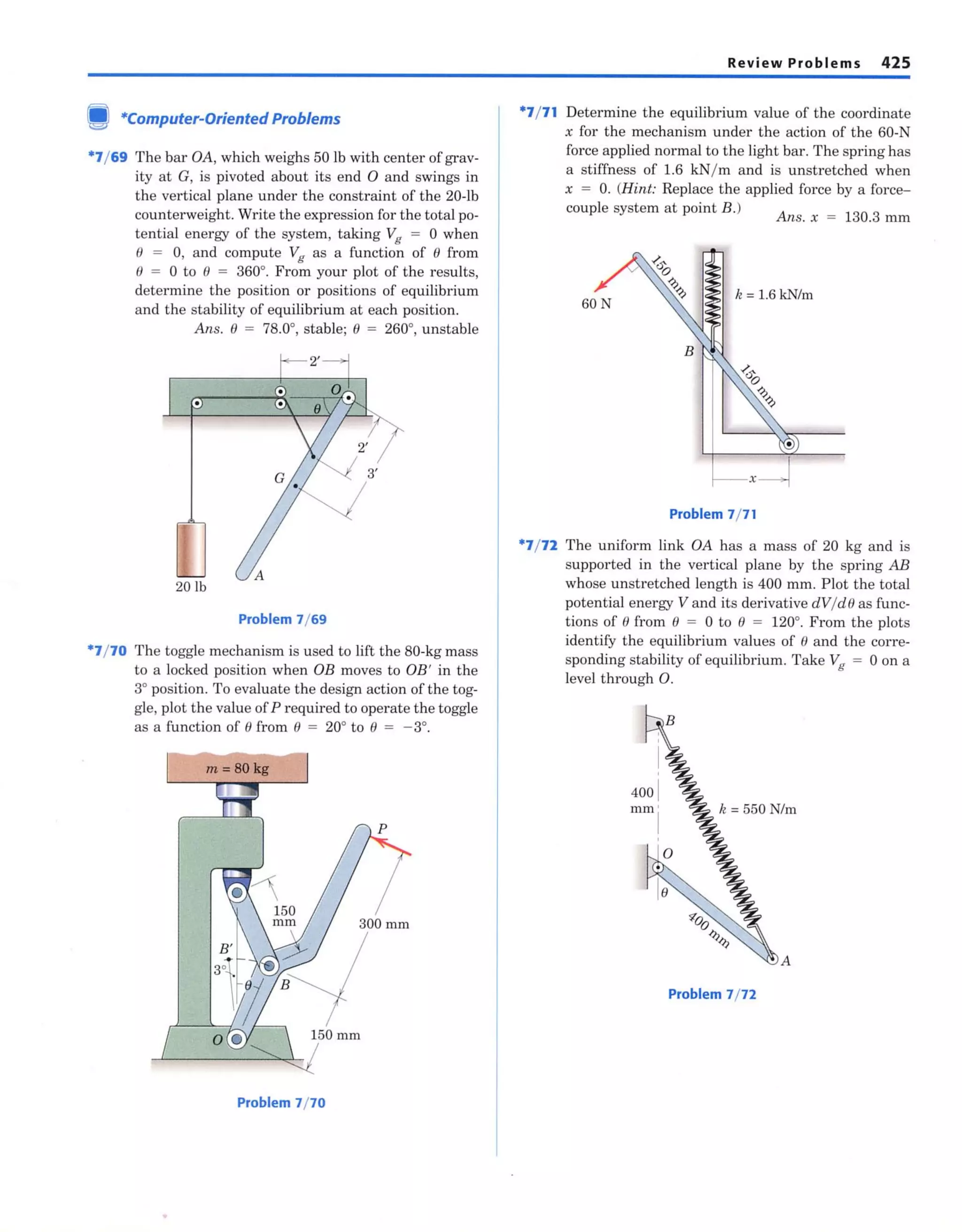 Engineering mechanics statics meriam and kraige (5th ed)