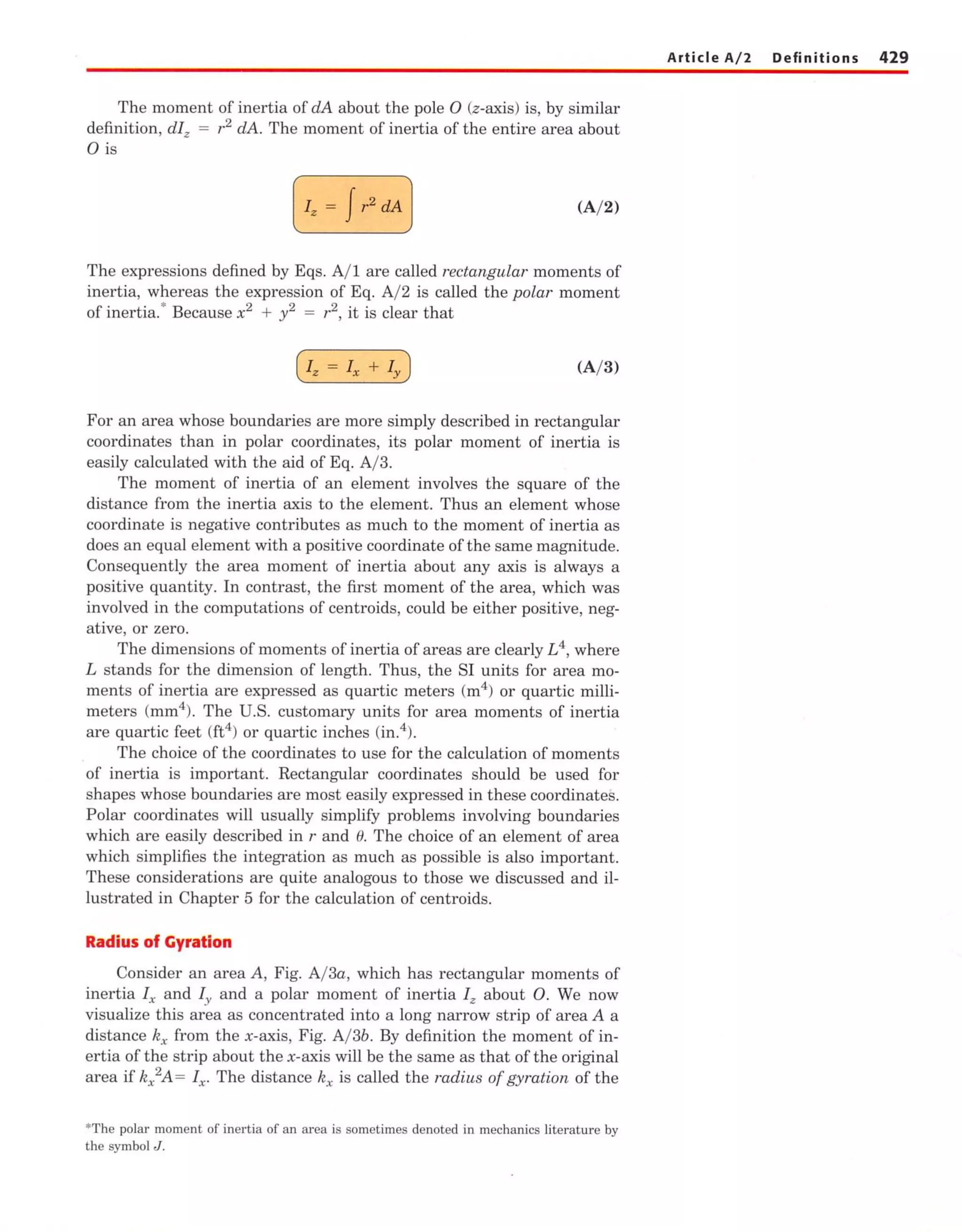 Engineering mechanics statics meriam and kraige (5th ed)