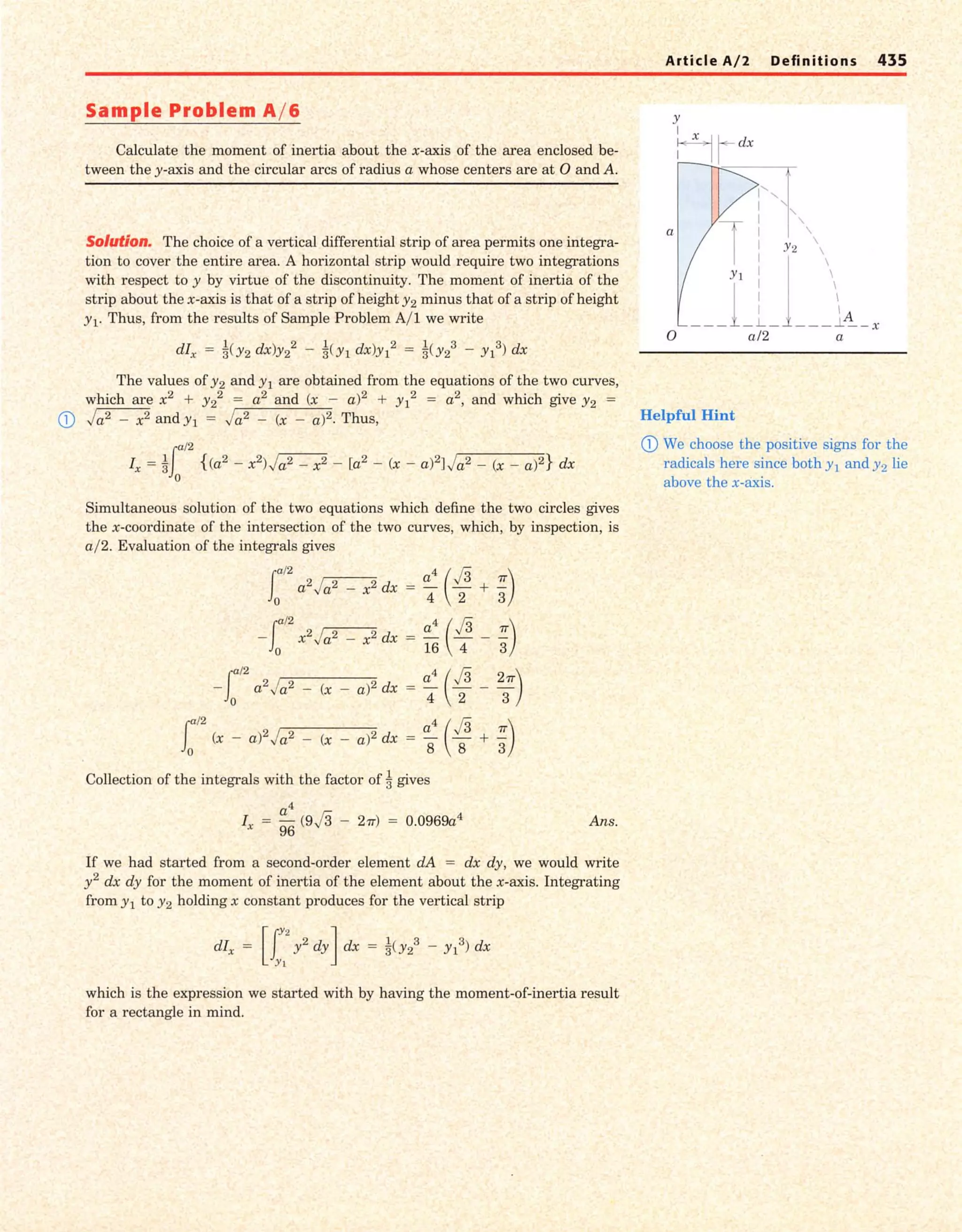 Engineering mechanics statics meriam and kraige (5th ed)