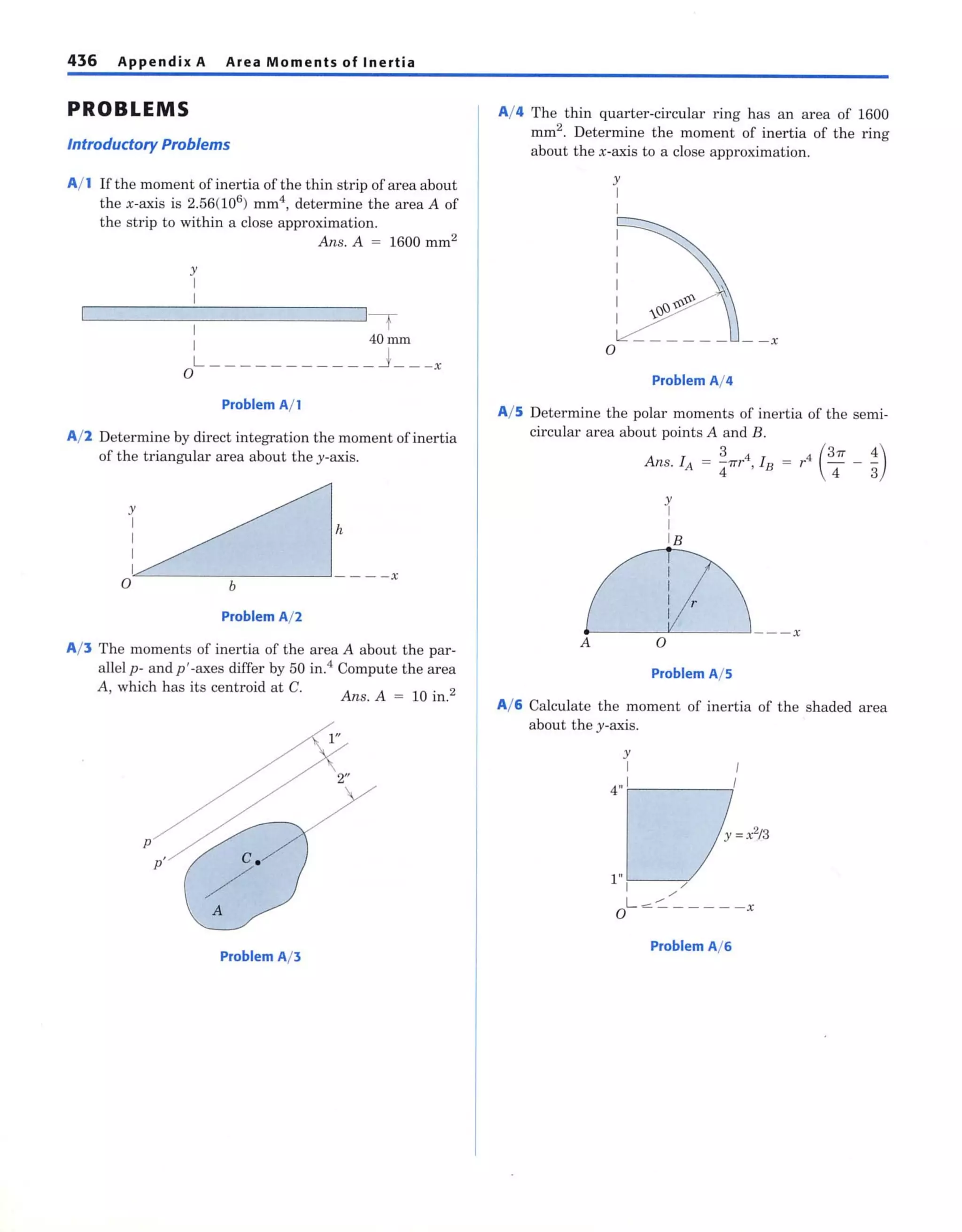 Engineering mechanics statics meriam and kraige (5th ed)