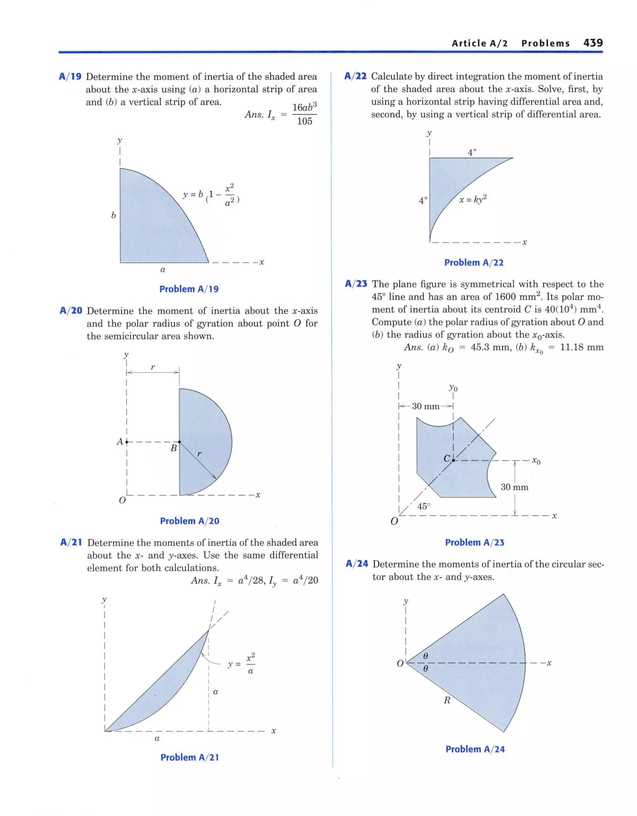 Engineering mechanics statics meriam and kraige (5th ed)