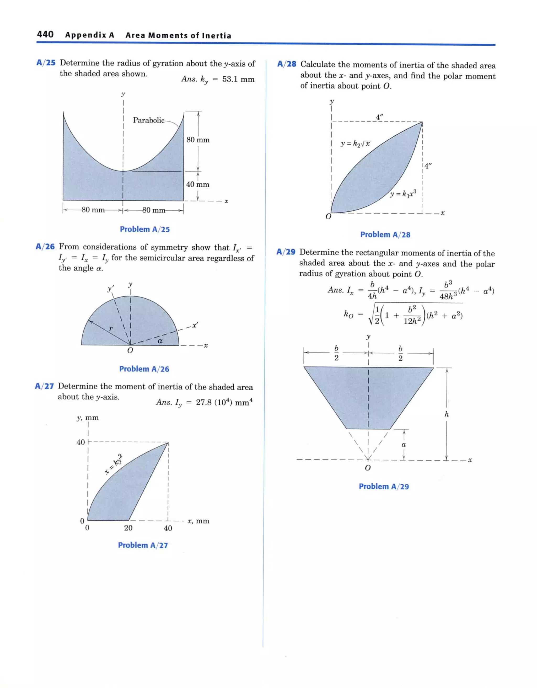 Engineering mechanics statics meriam and kraige (5th ed)