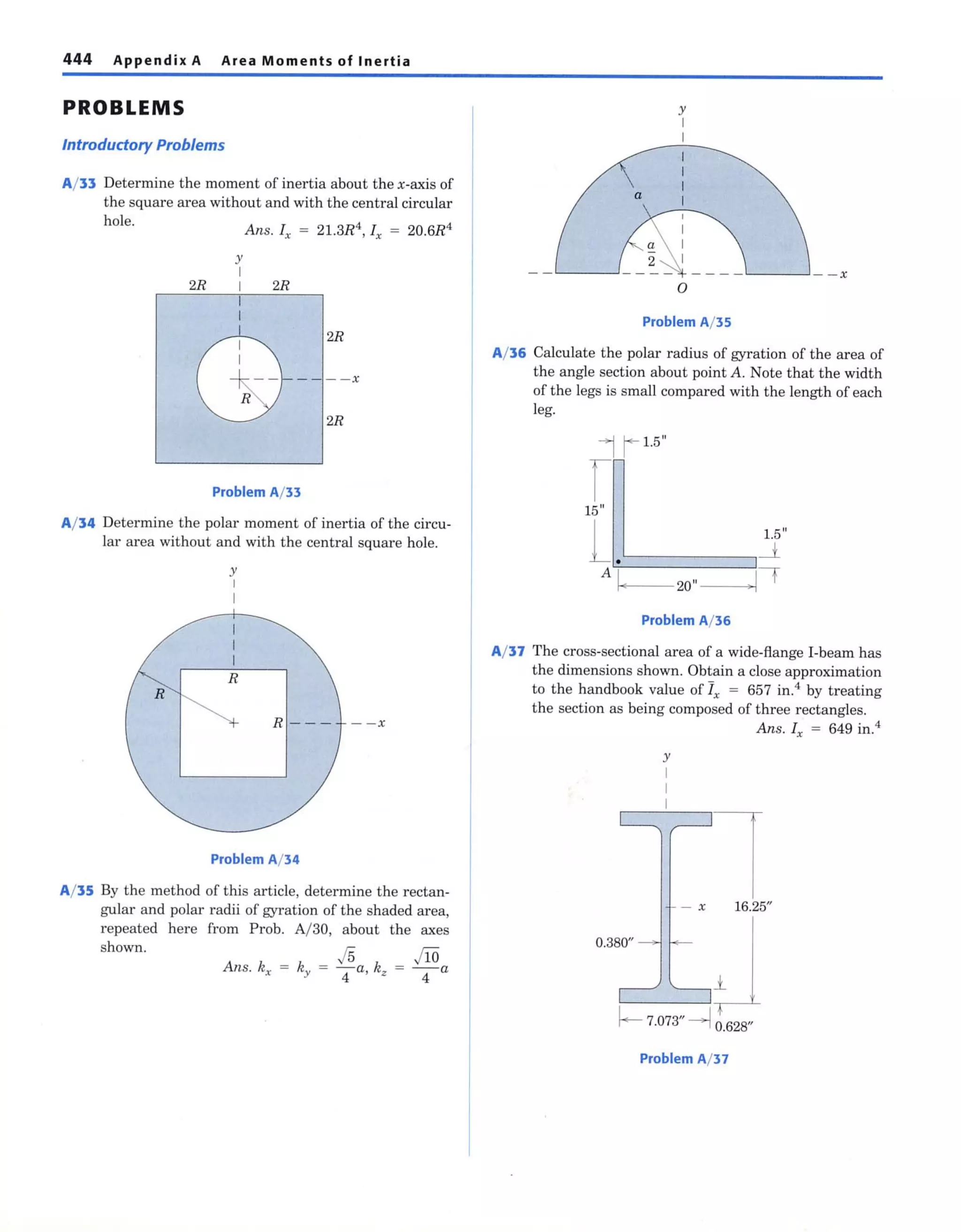 Engineering mechanics statics meriam and kraige (5th ed)