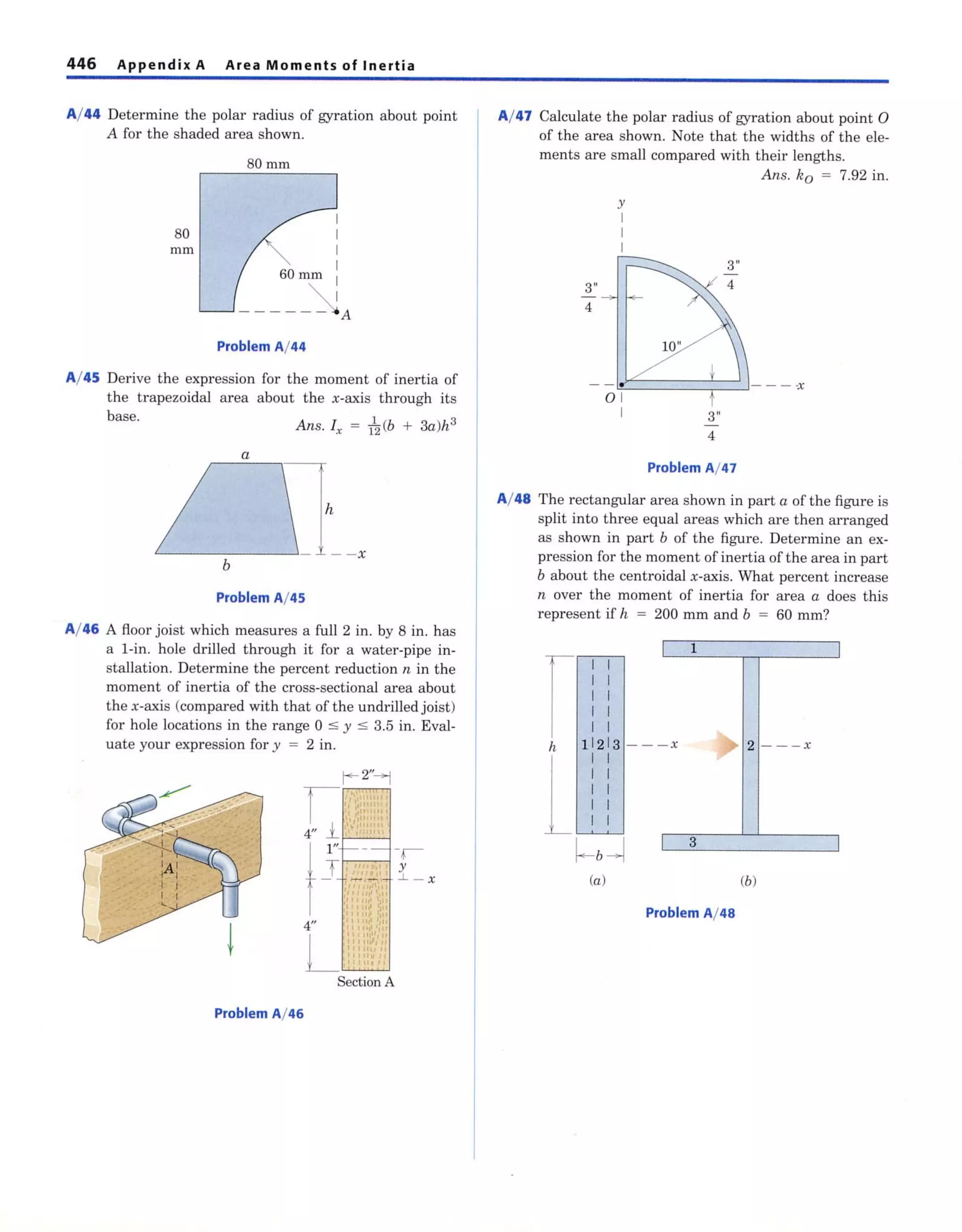 Engineering mechanics statics meriam and kraige (5th ed)