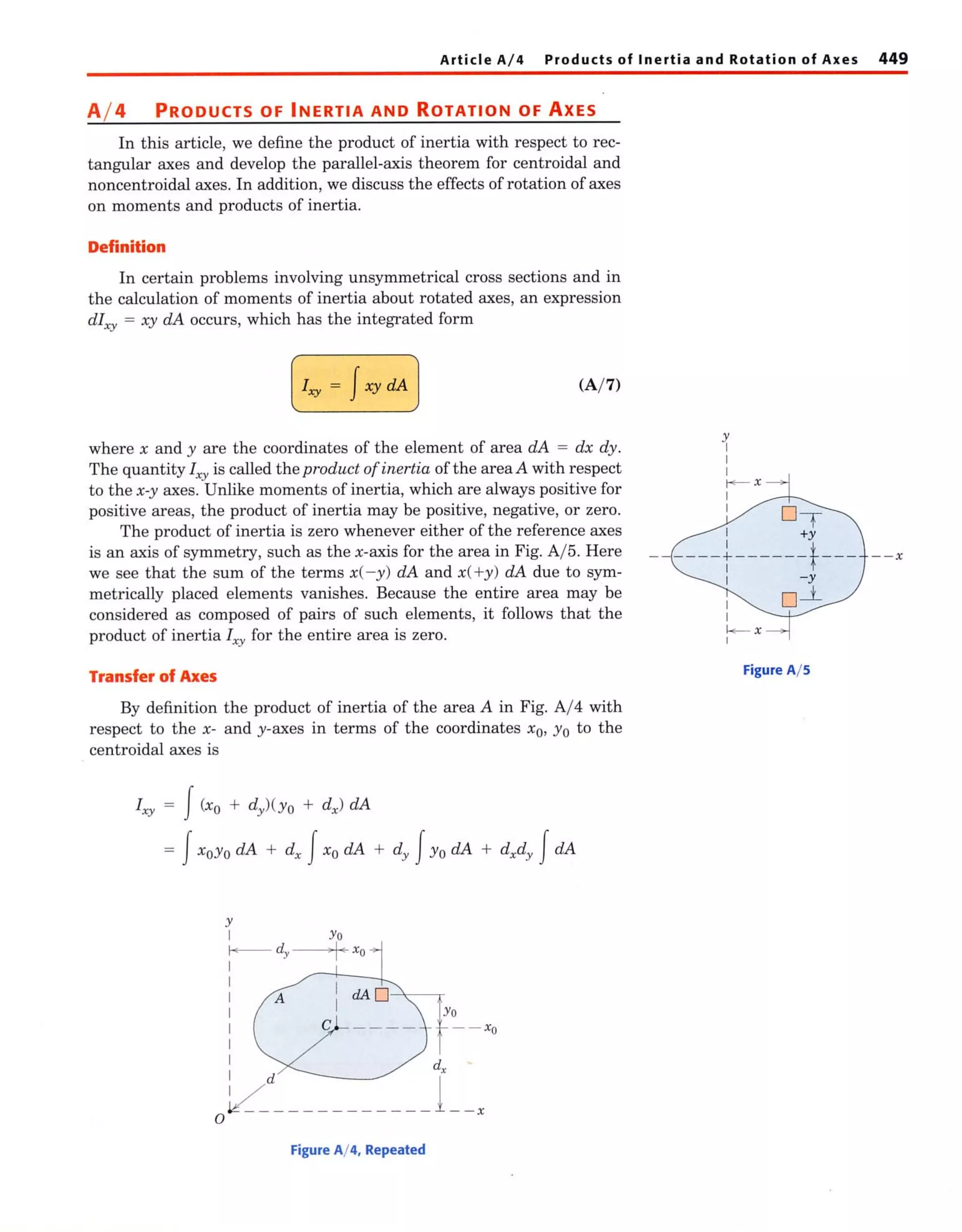 Engineering mechanics statics meriam and kraige (5th ed)