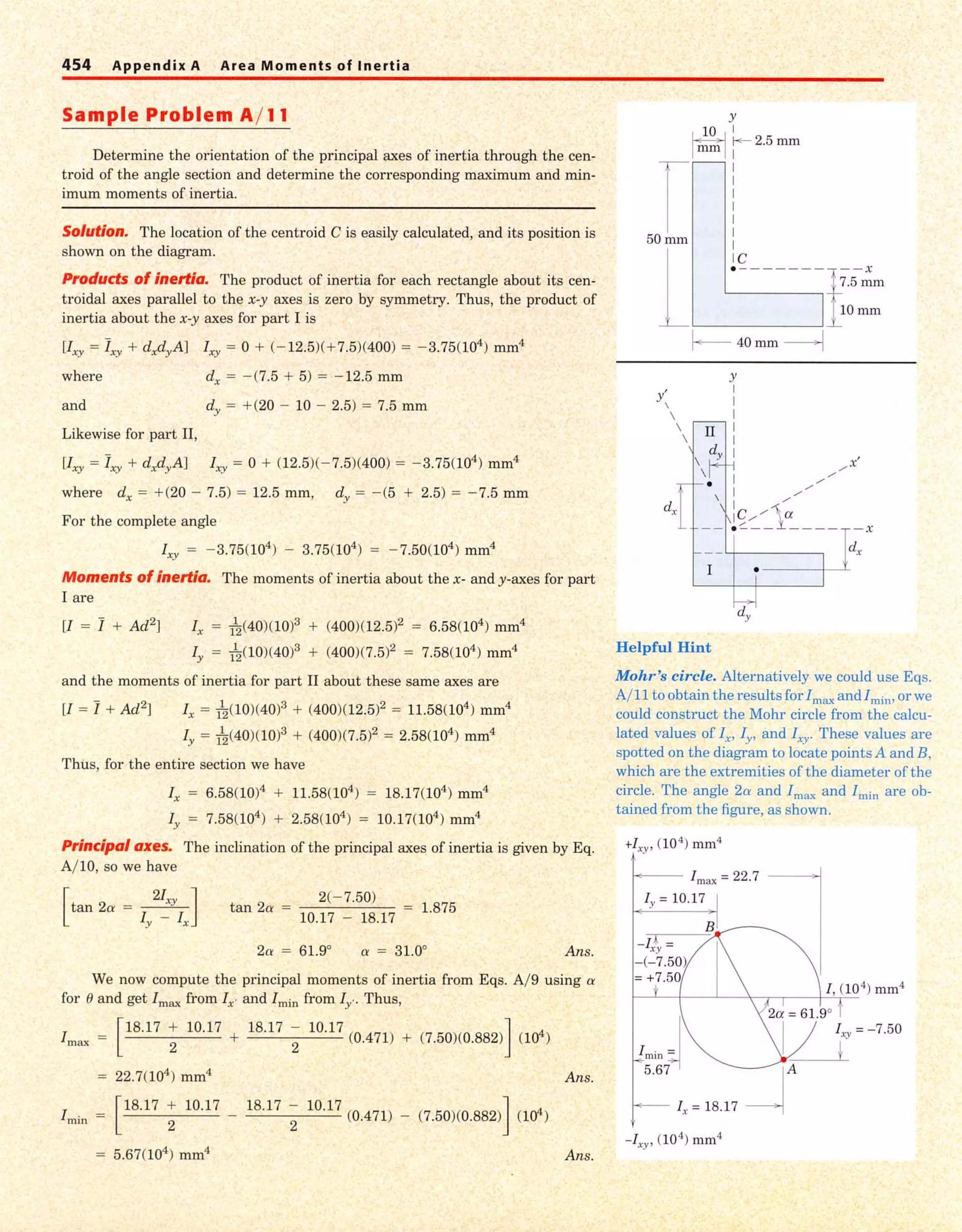 Engineering mechanics statics meriam and kraige (5th ed)