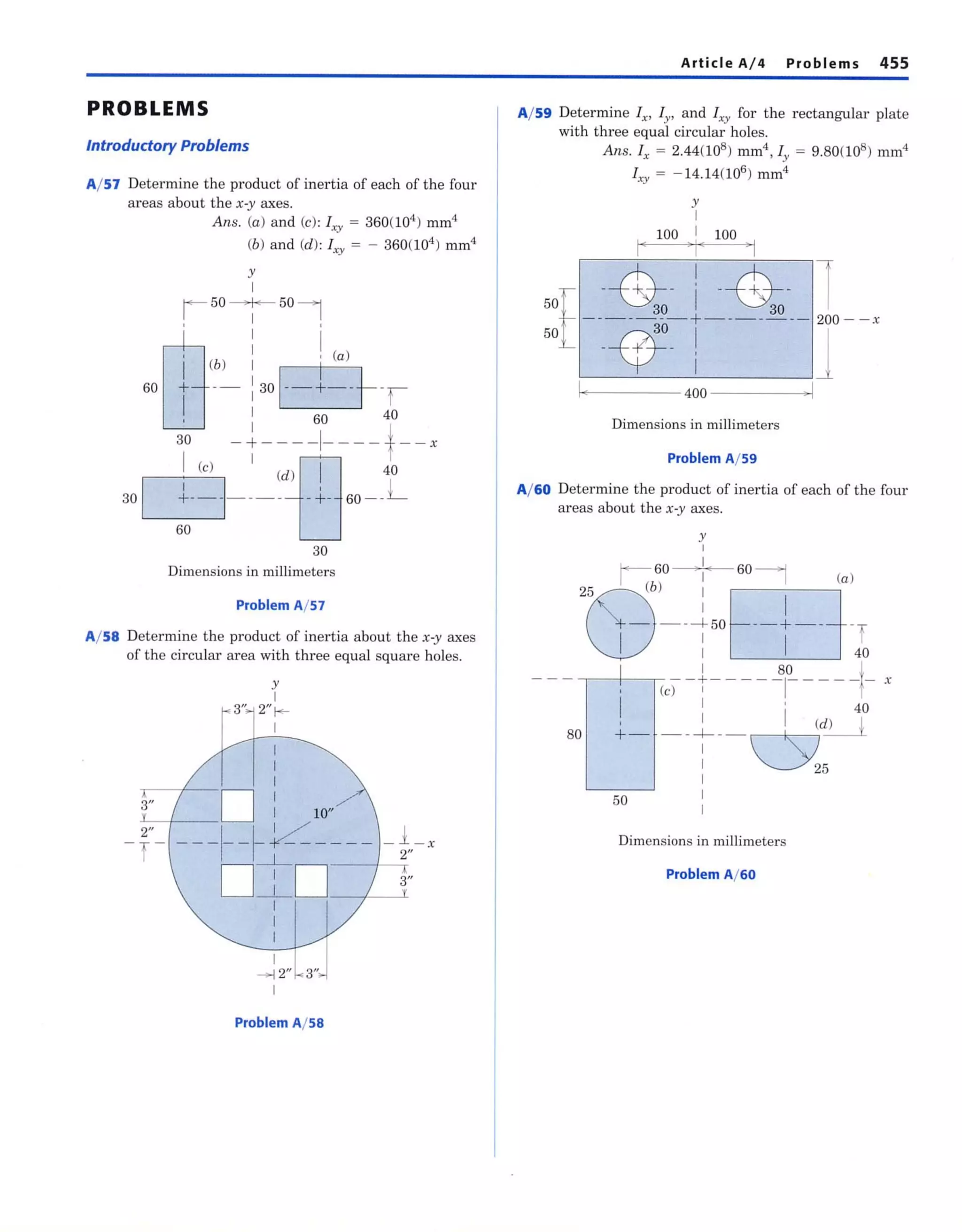 Engineering mechanics statics meriam and kraige (5th ed)