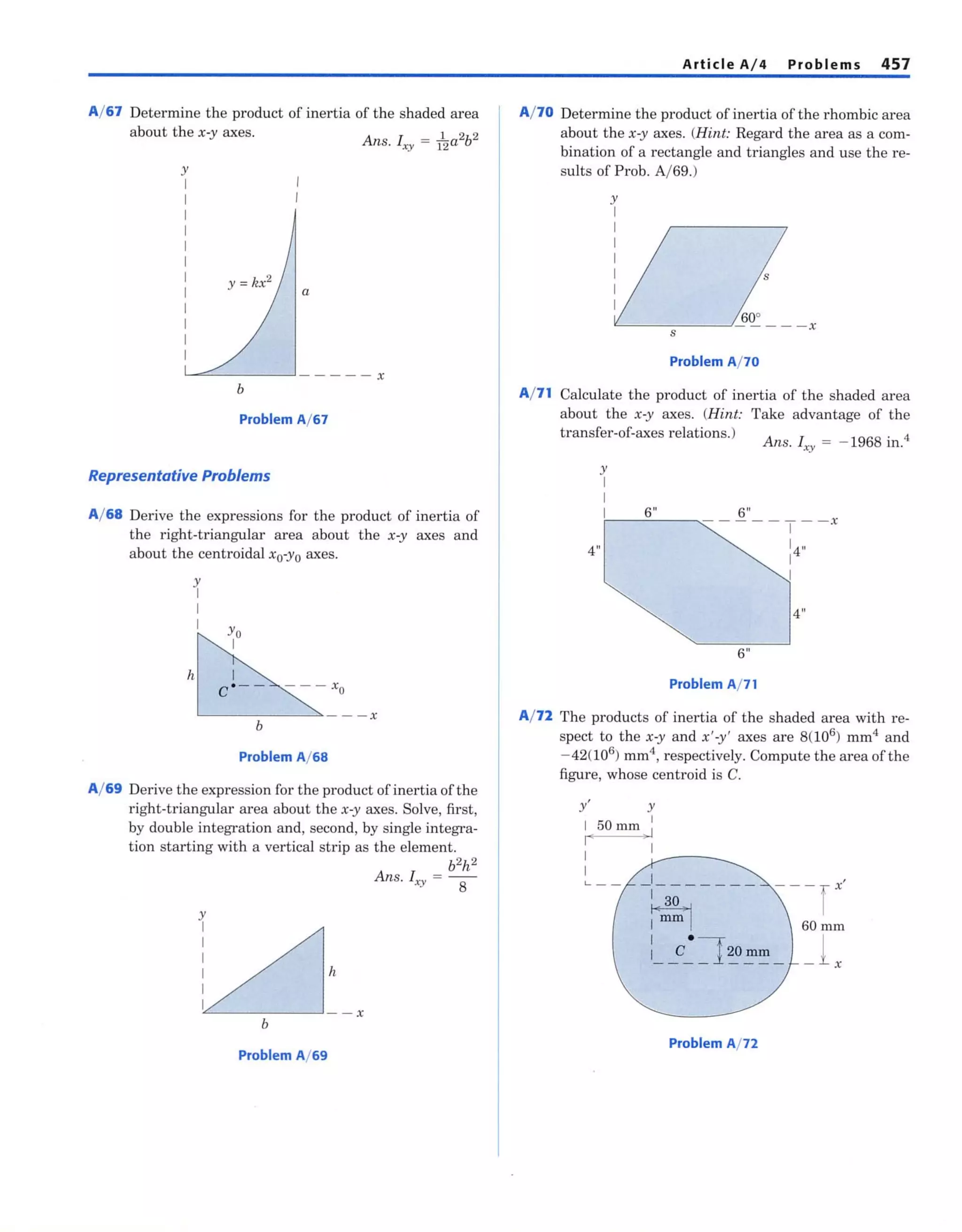 Engineering mechanics statics meriam and kraige (5th ed)
