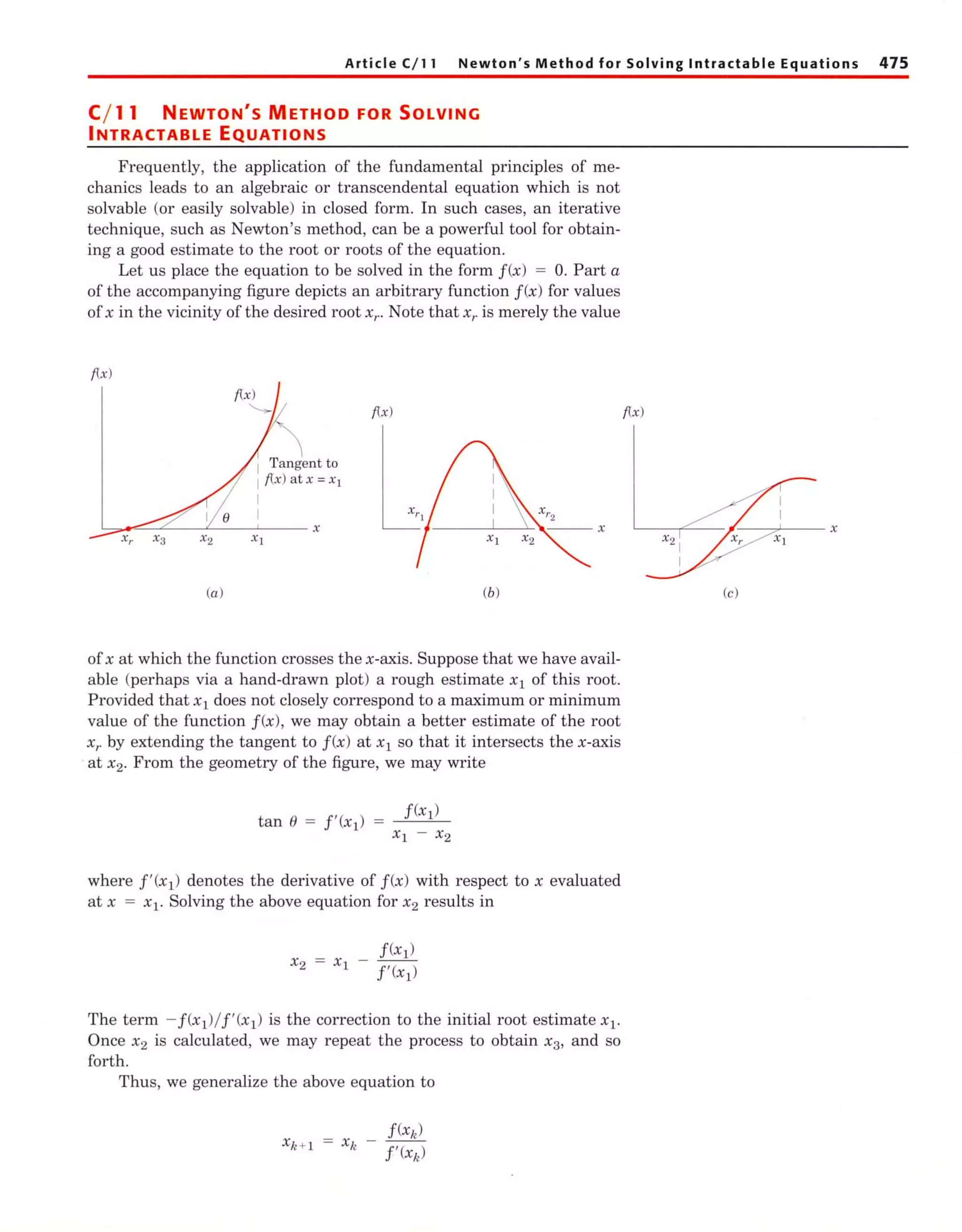 Engineering mechanics statics meriam and kraige (5th ed)