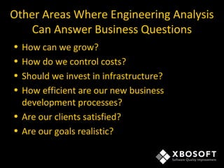 Engineering mindset fort corporate management | PPT