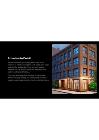 Engineering Model Makers A One Model Making Company Pdf