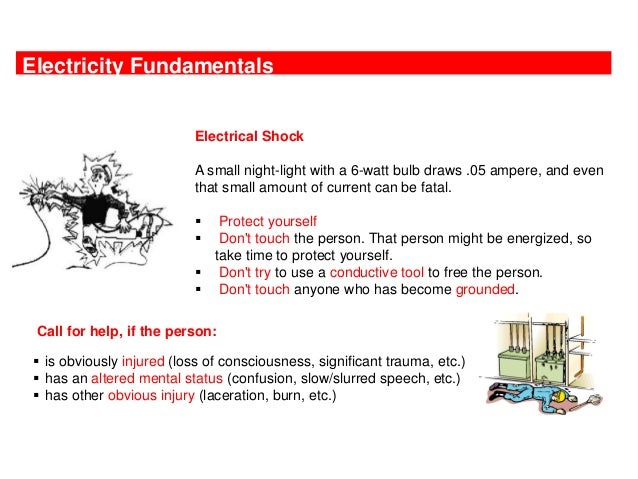 Engineering plant facilities 02 electricity fundamentals