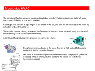 Engineering plant facilities 04 mechanics hvac | PPT