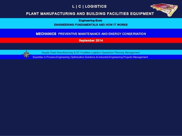 engineering plant facilities 12