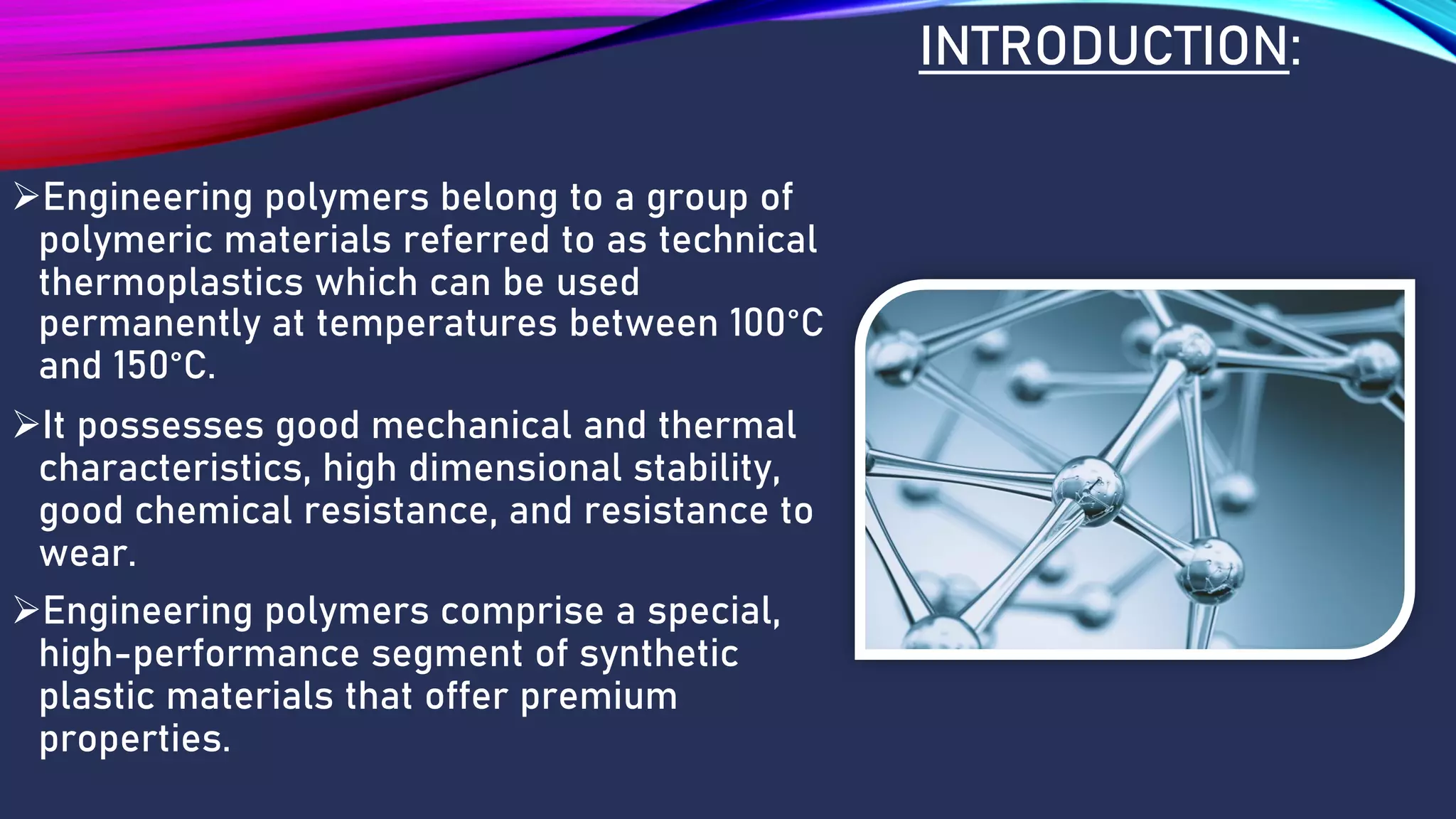 Engineering polymers | PDF