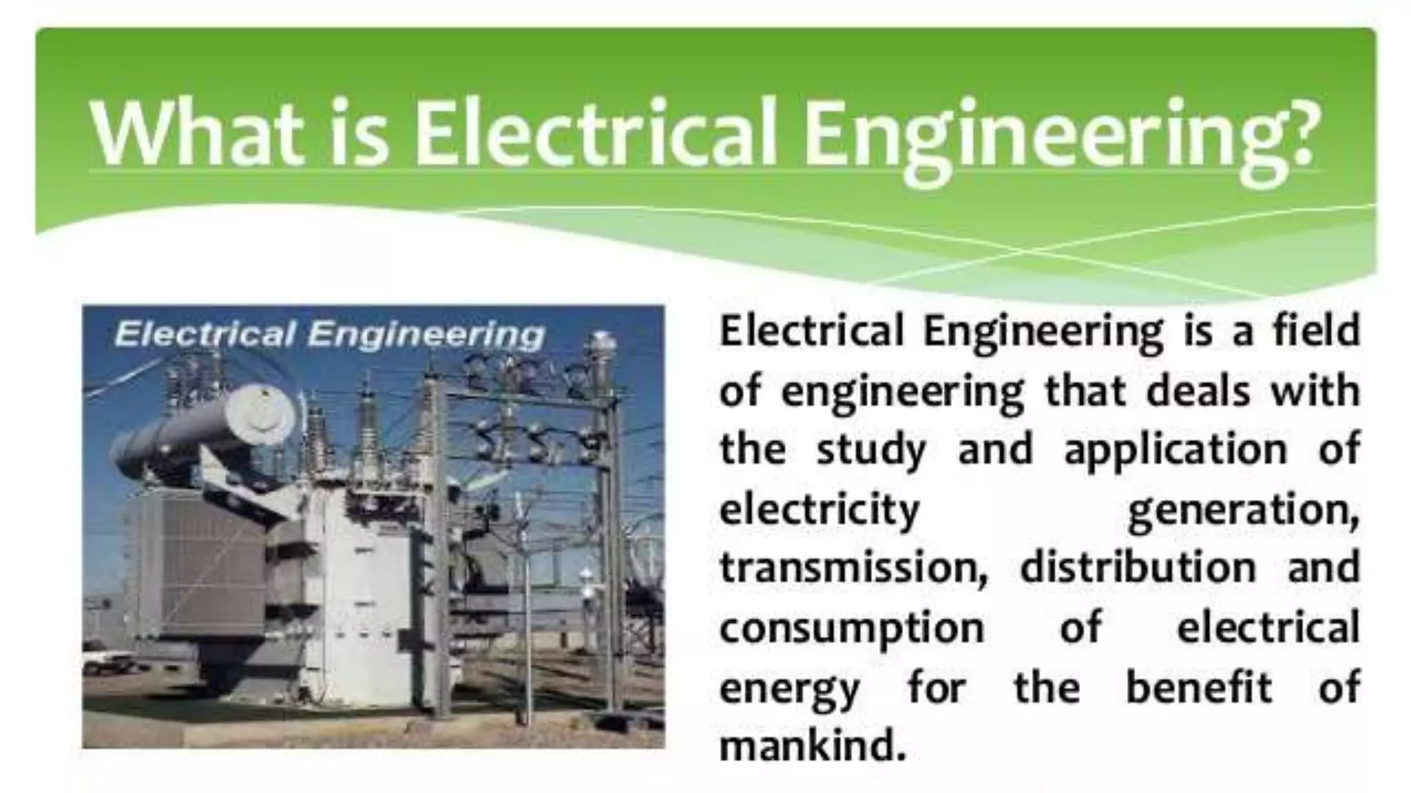 Engineering ppt