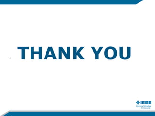 THANK YOU15
 