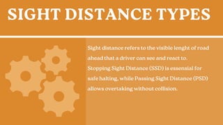 Distance Engineering Engineering Process Presentation Surveying | PDF