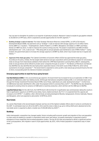 Engineering Procurement & Construction Making India Brick by Brick | PDF